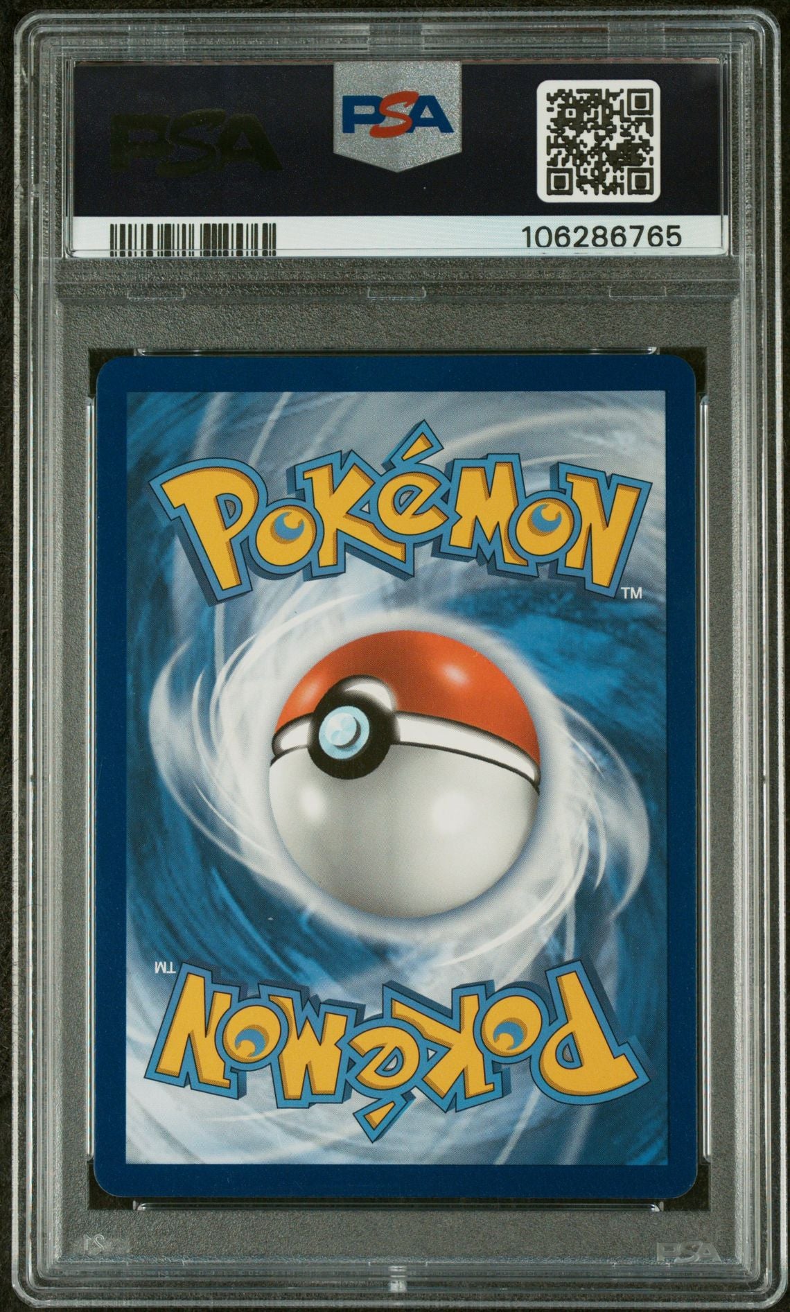 2021 Pokemon SWSH Fusion Strike Mew V #251 PSA 10