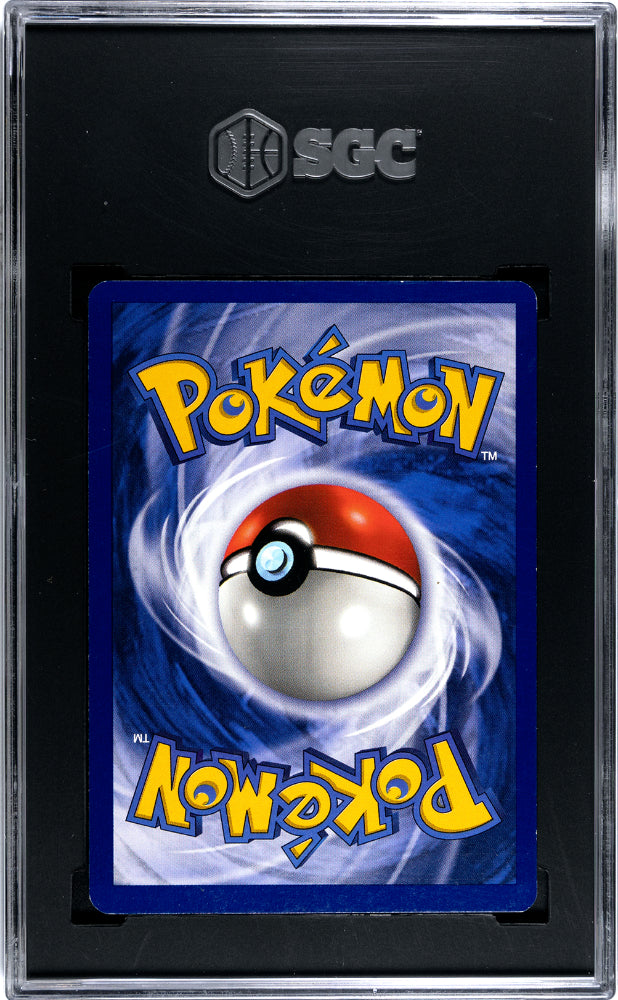 1999 Pokémon Jungle Jolteon #4 Holo SGC 7