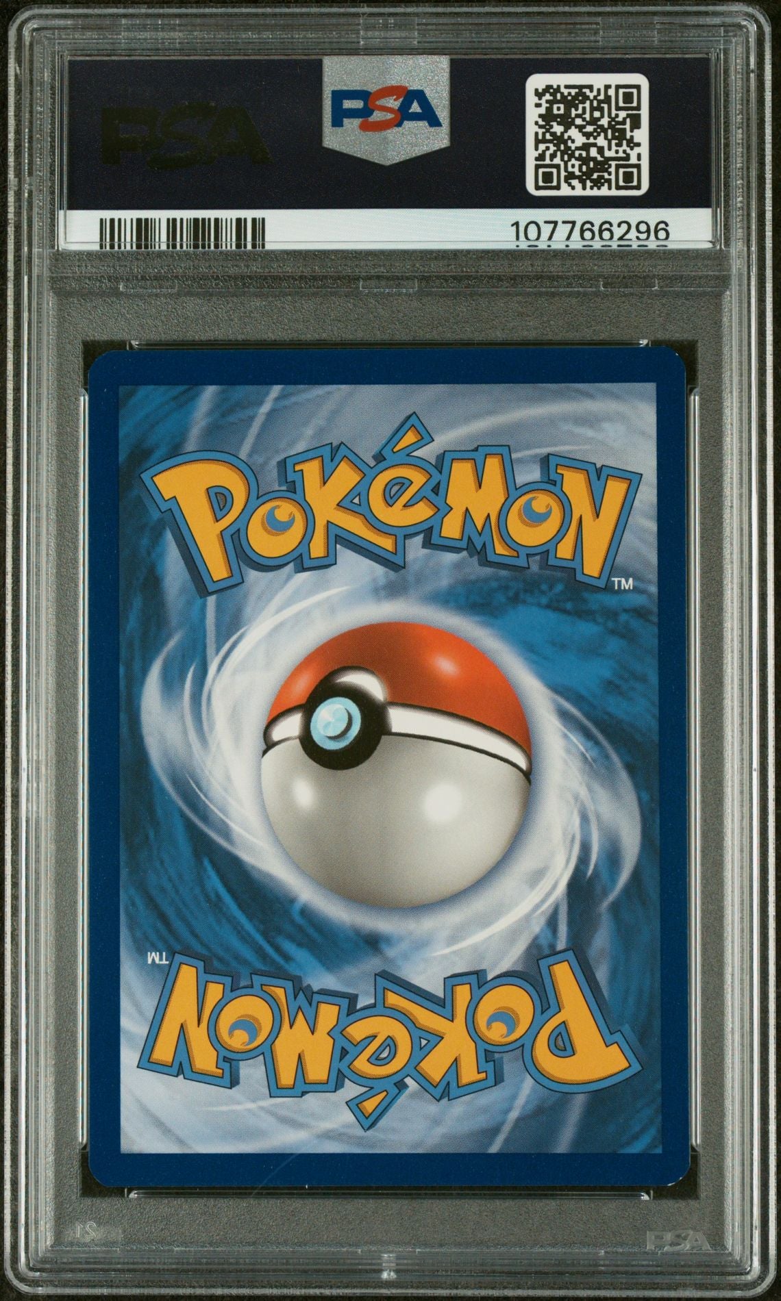 2016 Pokemon Sun and Moon Black Star Promos #SM240 Deoxys Gx/Espeon Tag Team Powers Collection PSA 9