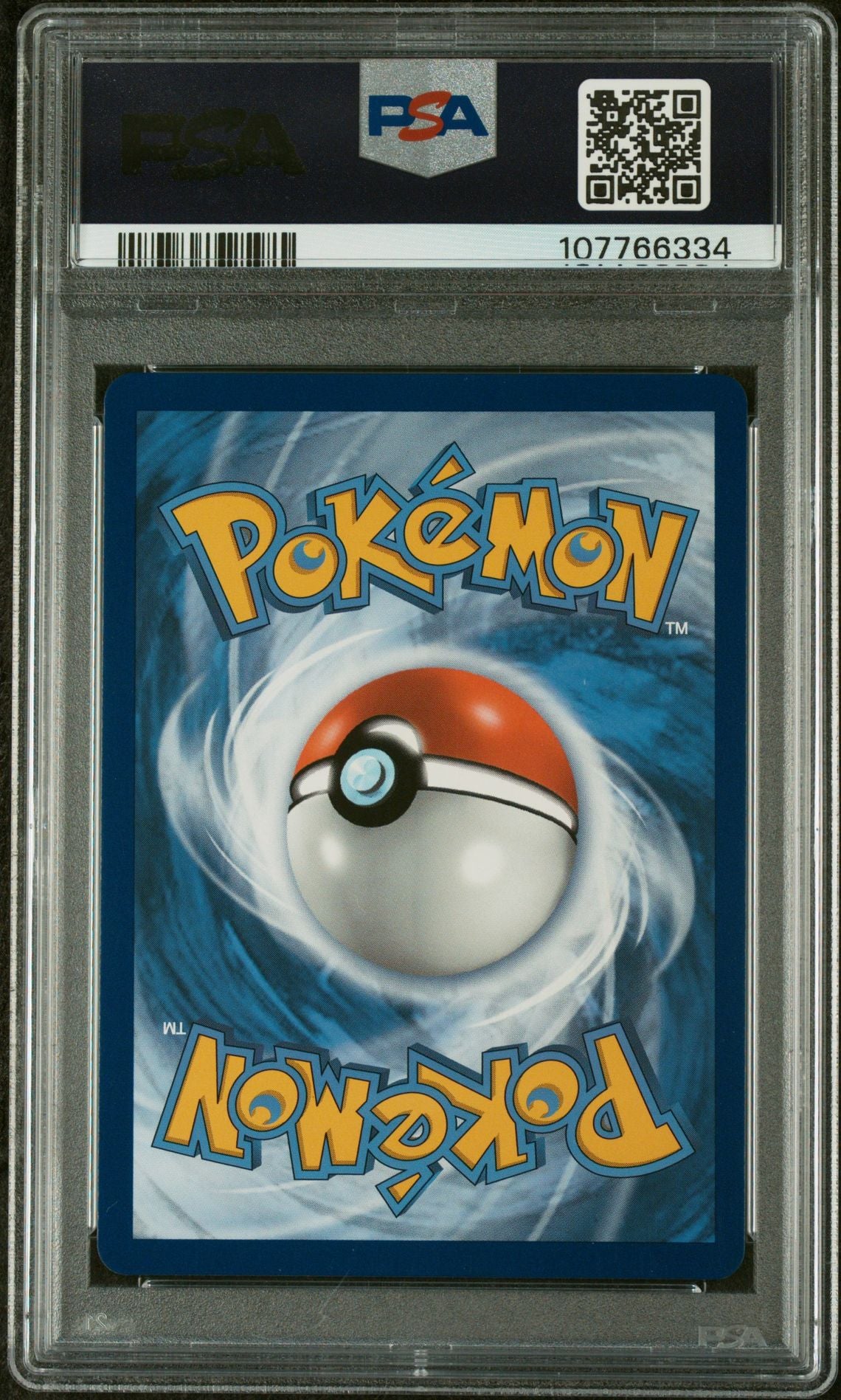 2022 Pokemon Sword and Shield Brilliant Stars Trainers Gallery #TG23 Umbreon Vmax PSA 9