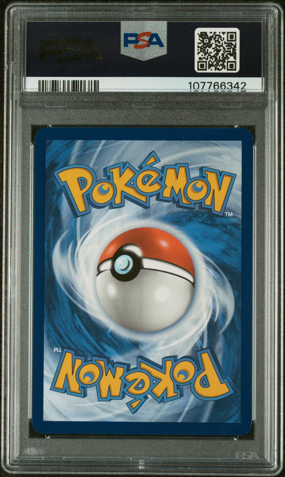 2025 Prismatic Evolutions #40 Sylveon English Master Ball Holo PSA 8