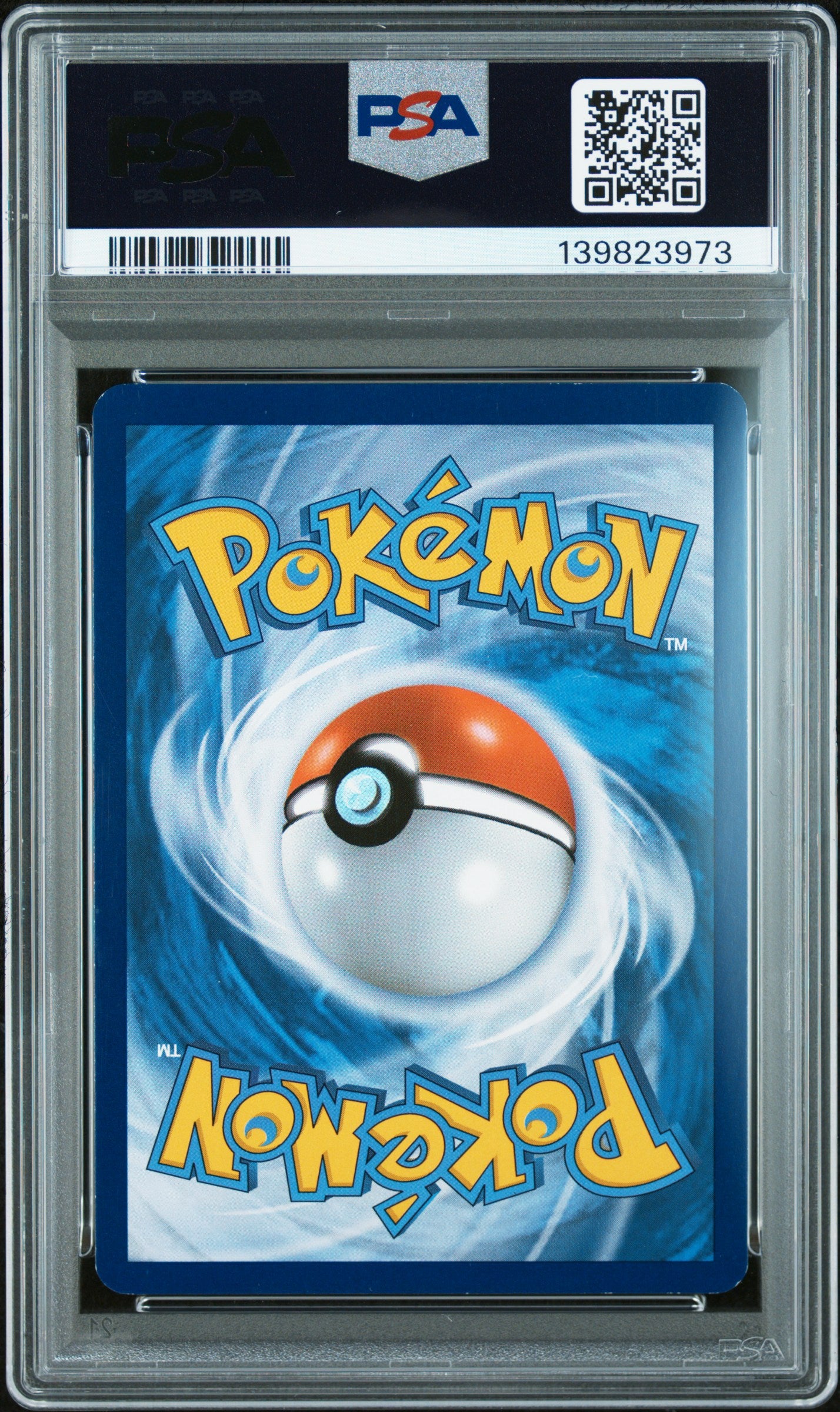 2016 Pokemon XY Breakpoint M Gyarados Ex #115 PSA 7