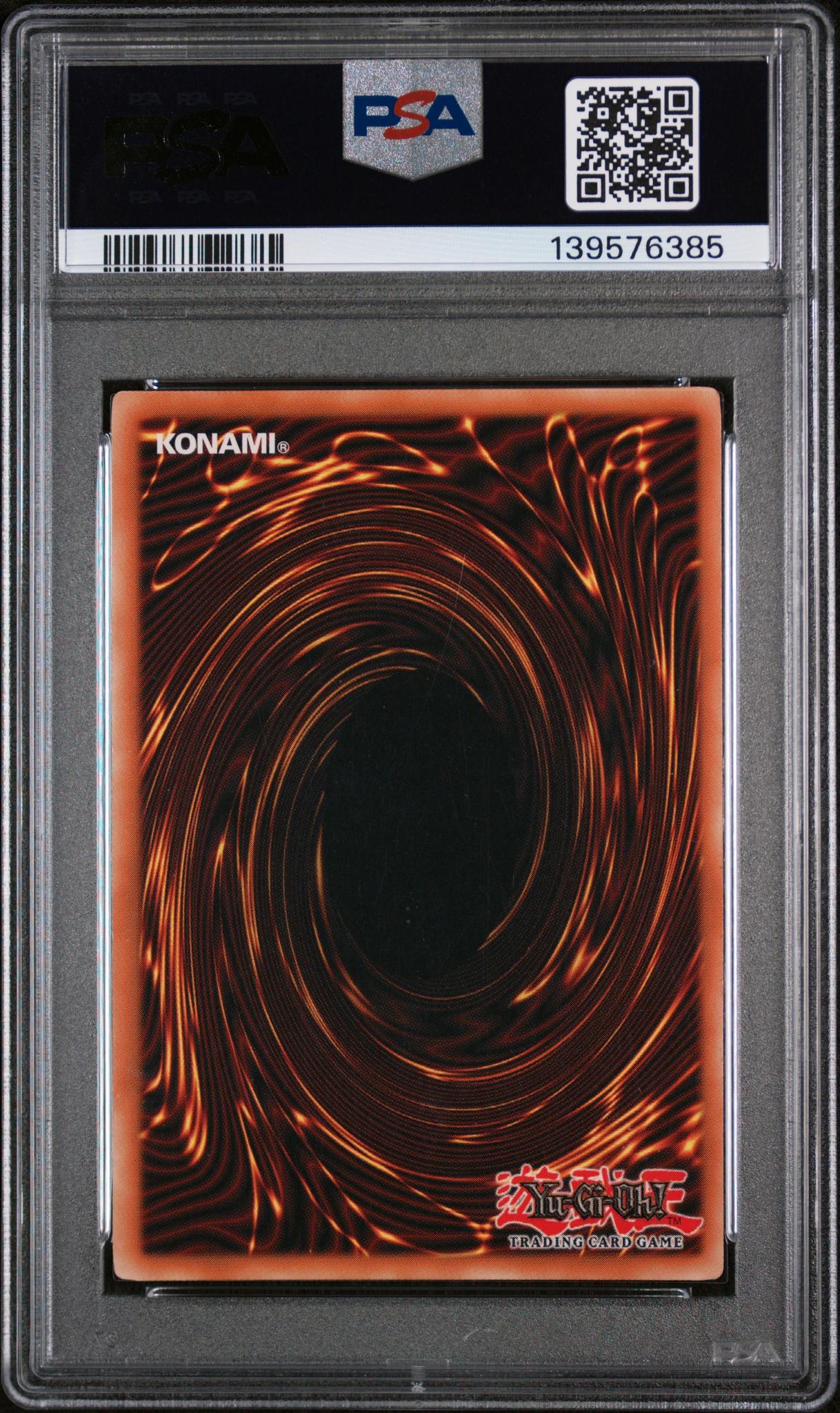 2008 Yu-Gi-Oh! Lodt-Light of Destruction Ehren, Lightsworn Monk #EN082 PSA 7