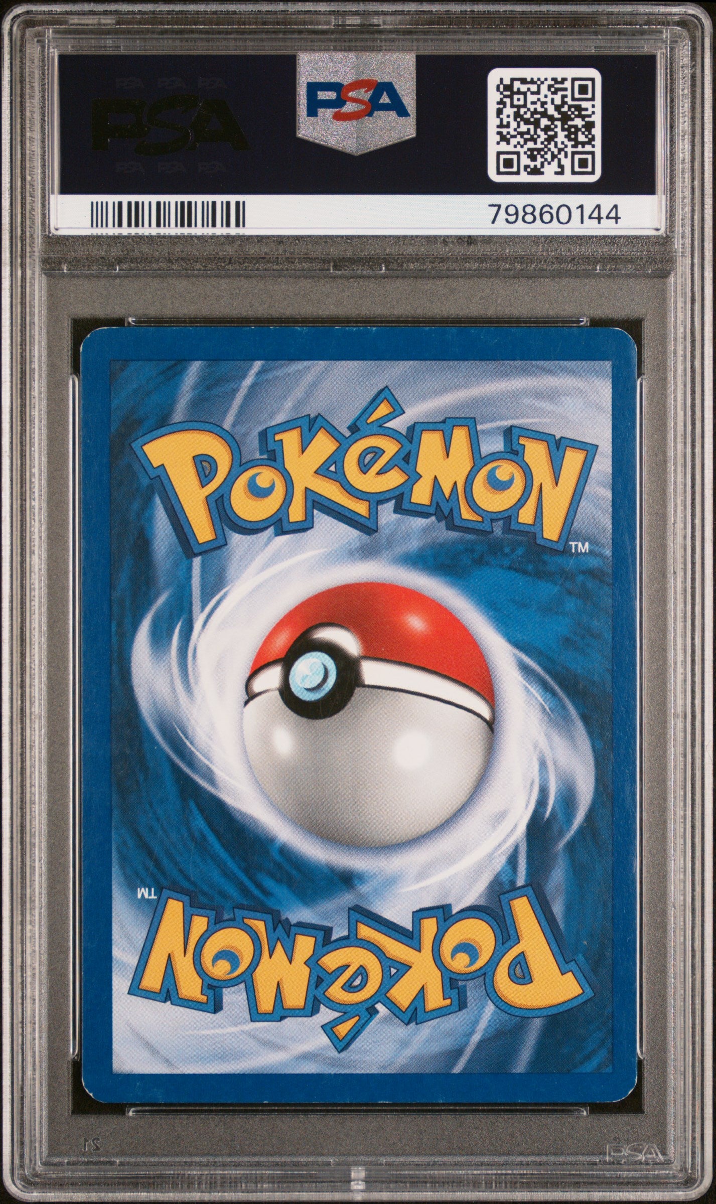 2001 Pokemon Neo Revelation Holo Porygon2 #12 PSA 5 79860144