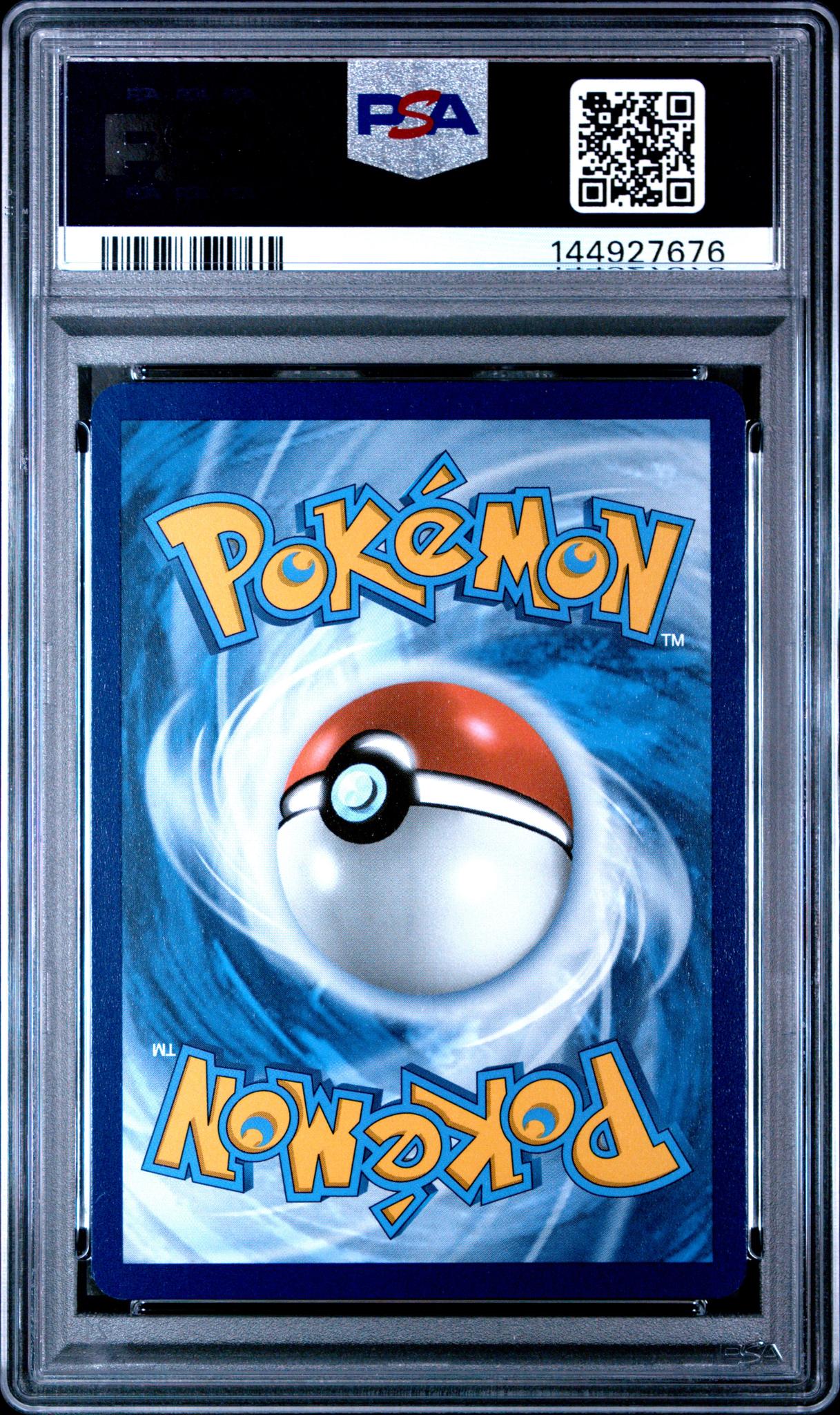 2024 Pokemon Scarlet and Violet Surging Sparks Special Illustration Rare Latias Ex #239 PSA 9