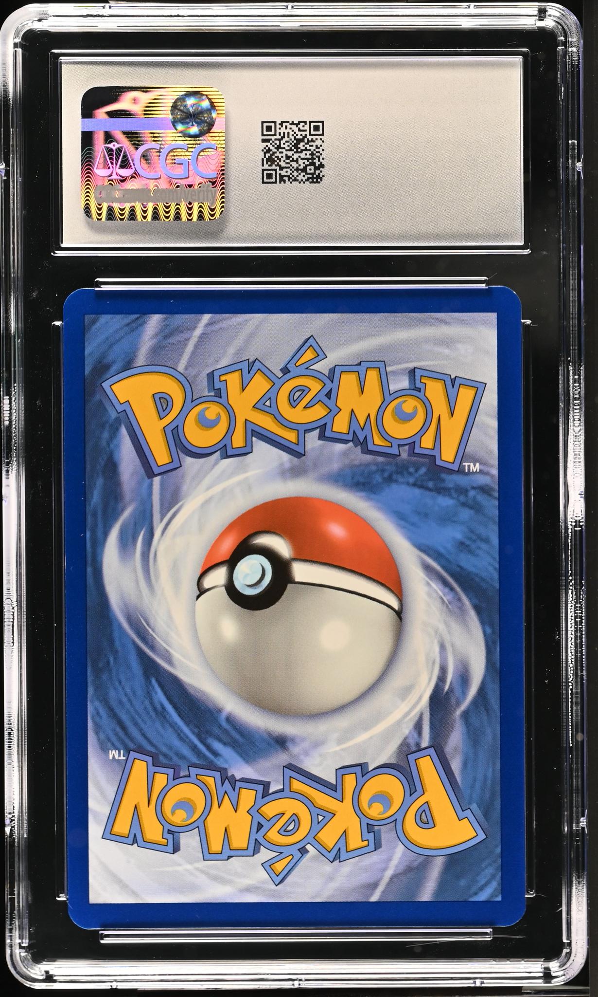 2024 Paldean Fates #219/091 Paldean Clodsire ex Shiny Ultra Rare - Holo CGC 10