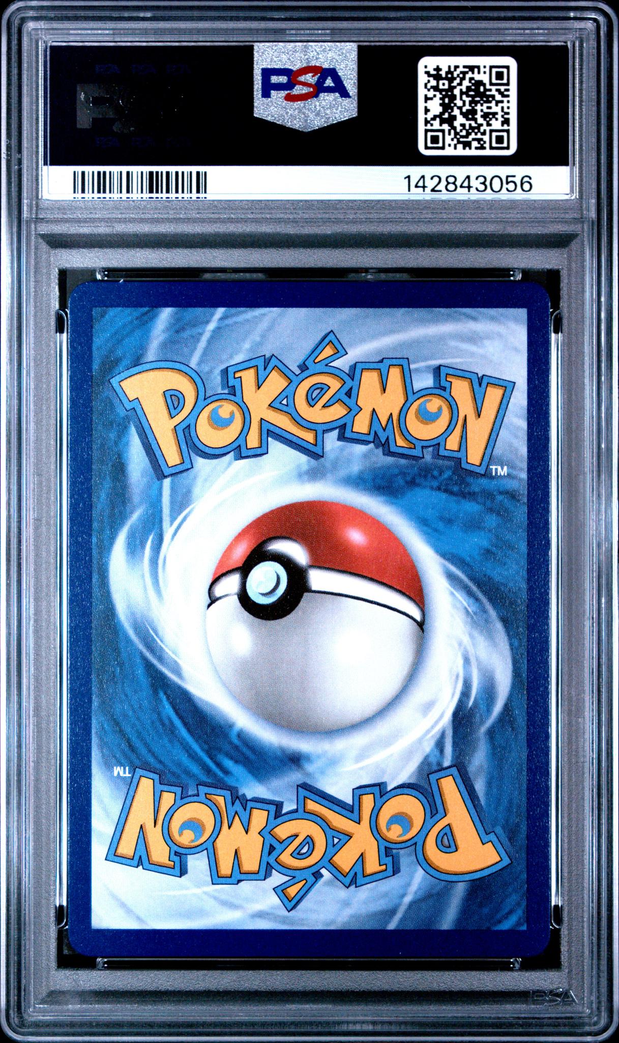 2025 Pokemon Mega Evolution Illustration Rare Gumshoos #153 PSA 10