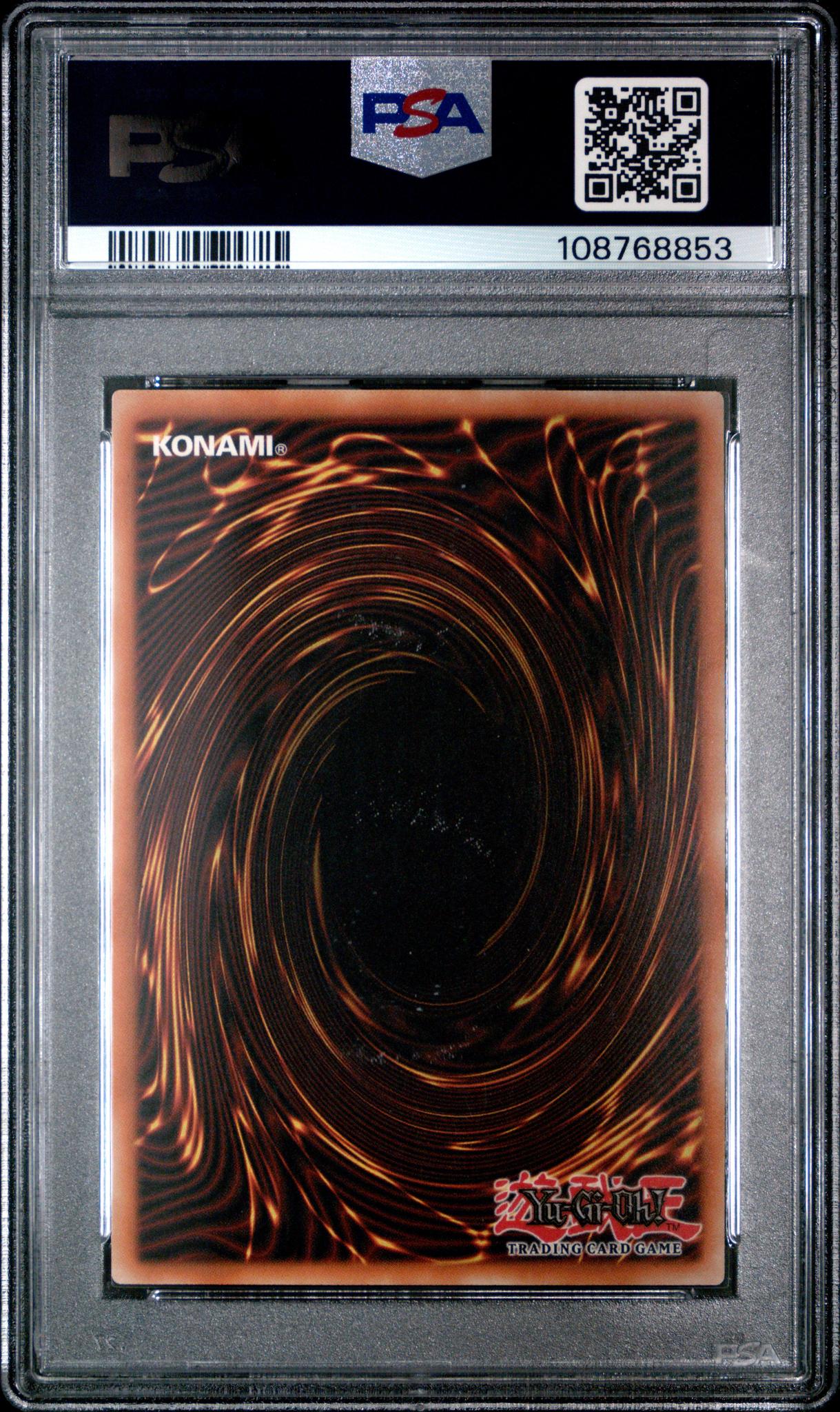 2025 Yu-Gi-Oh! Suda-Supreme Darkness 1st Edition Mulcharmy Meowls #EN025 PSA 10
