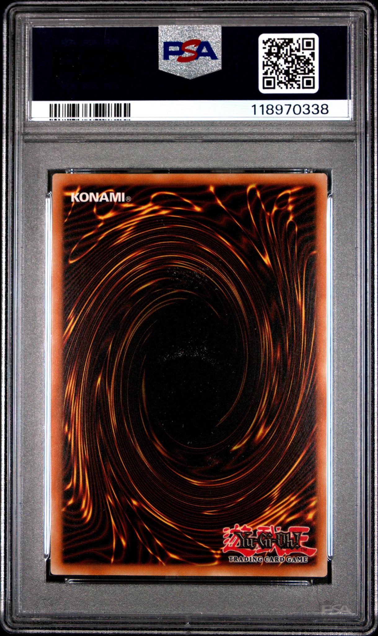 2024 Yu-Gi-Oh! Lede-Legacy of Destruction 1st Edition Nightmare Apprentice #EN029 PSA 10