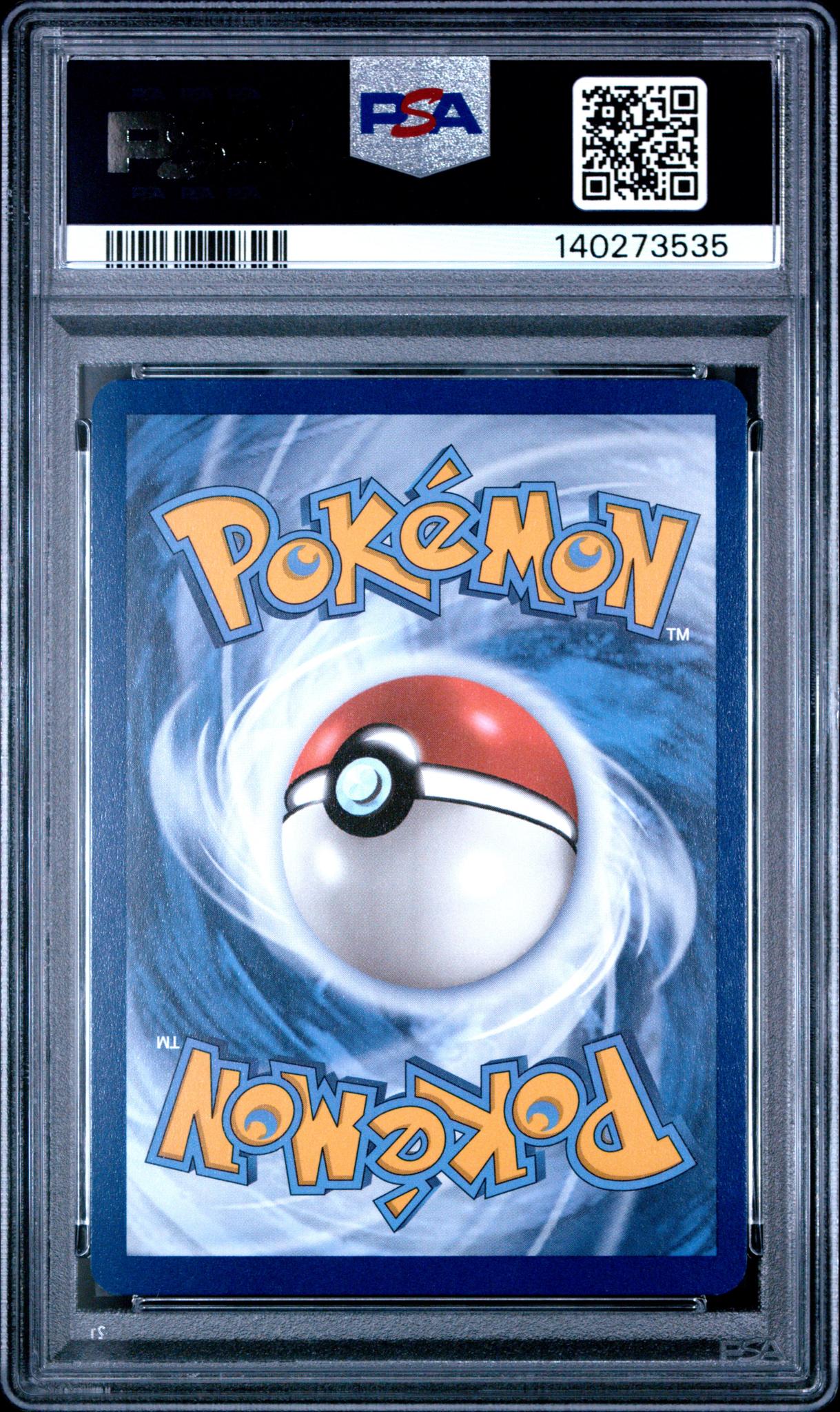 2024 Pokemon Scarlet and Violet Black Star Promo Paldea Adventure Chest Pikachu #88 PSA 10