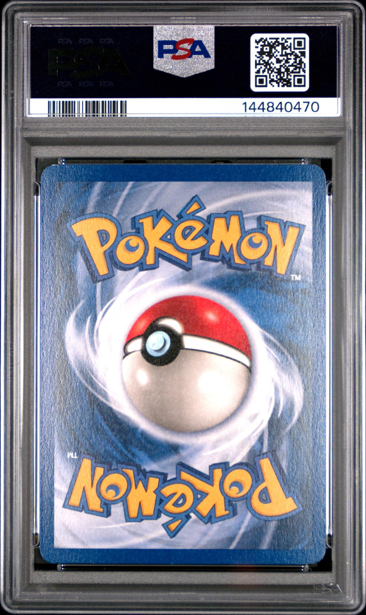 2000 Pokemon Team Rocket 1st Edition Holo Dark Magneton #11 PSA 8