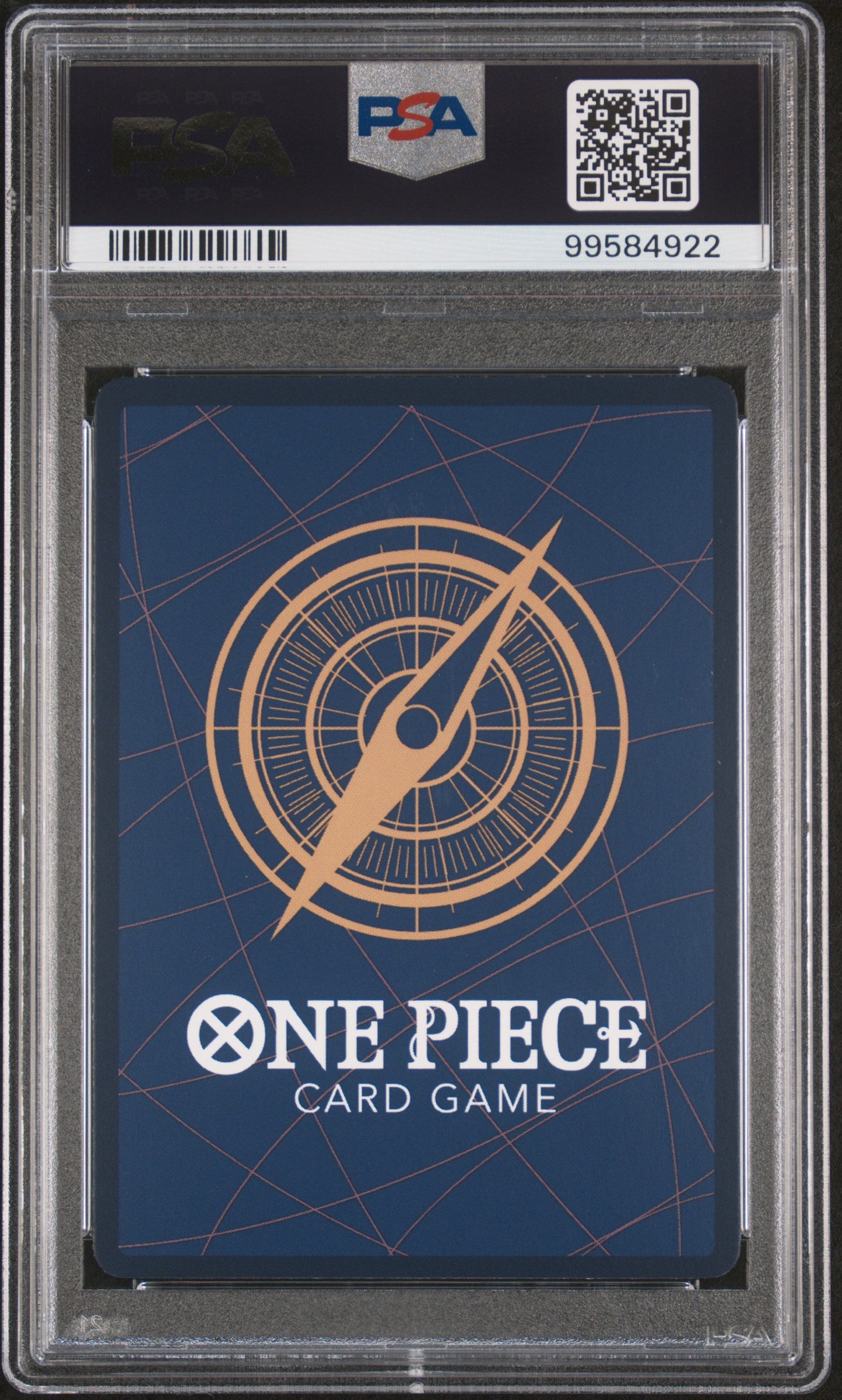 2024 One Piece Two Legends Op08-Alternate Art Dr. Kureha #15 PSA 10
