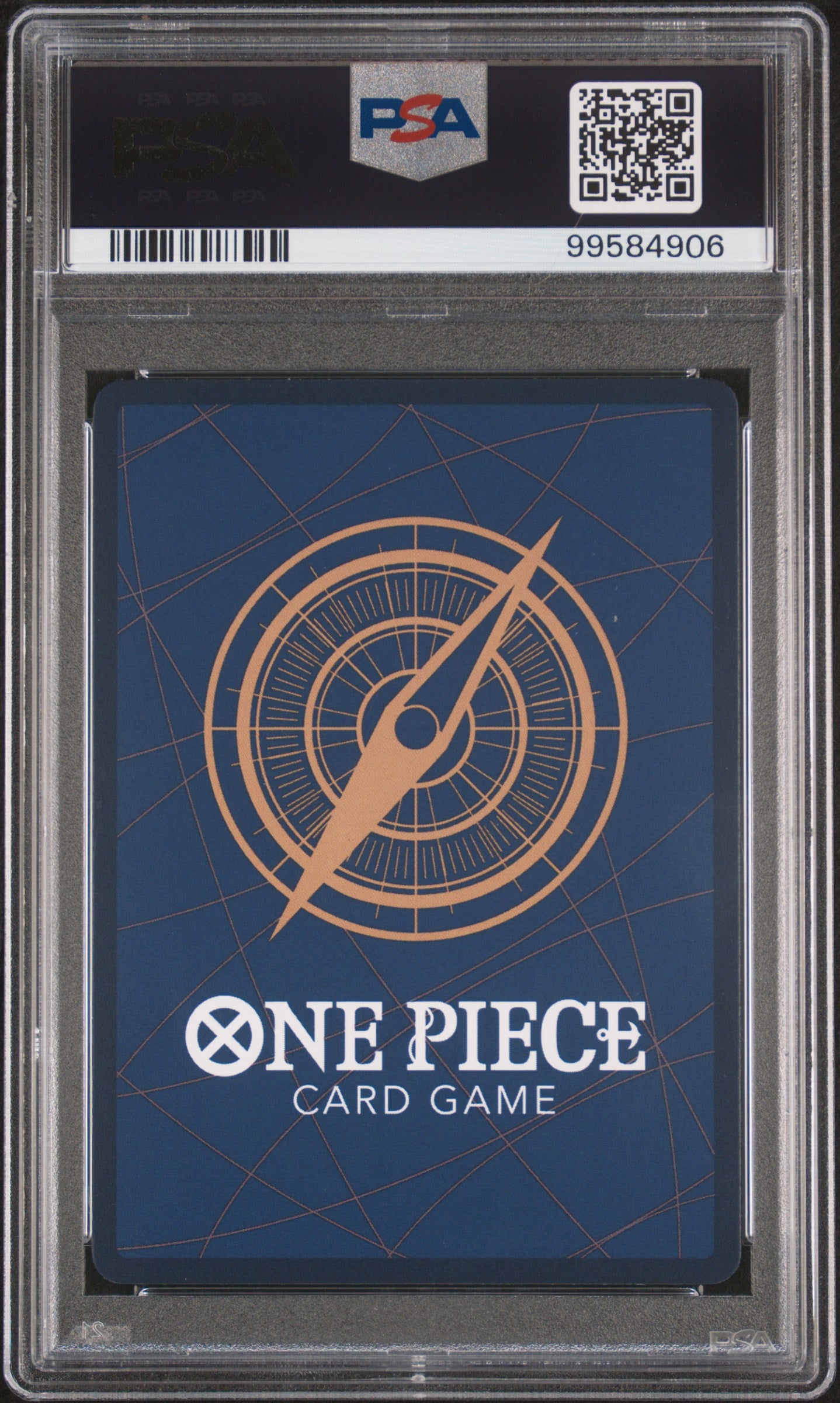 2023 One Piece Awakening of the New Era Morley #16 PSA 10