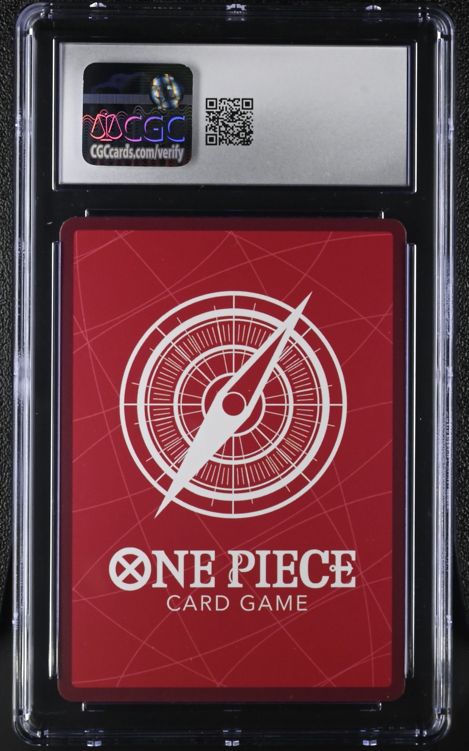 2024 One Piece #OP09-042 Buggy Emperors in New World CGC 10