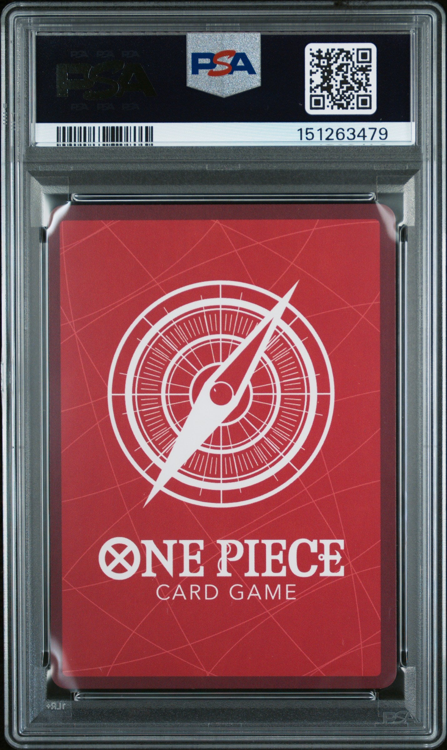 2024 One Piece Wings of the Captain Vinsmoke Reiju #OP06-042 PSA 10