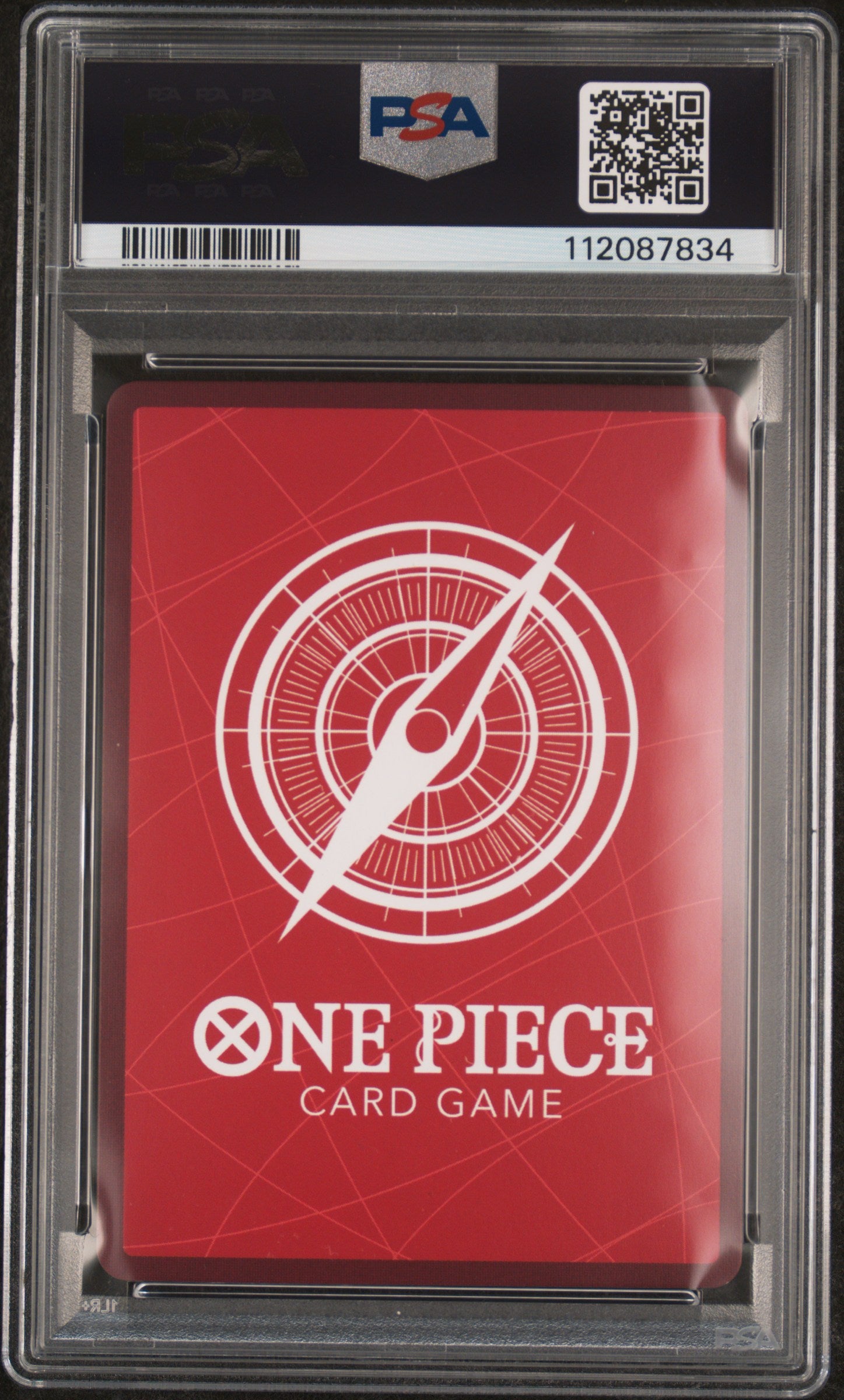 2024 One Piece Japanese Extra Booster -Memorial Collection- Alternate Art Kyros #40 PSA 9