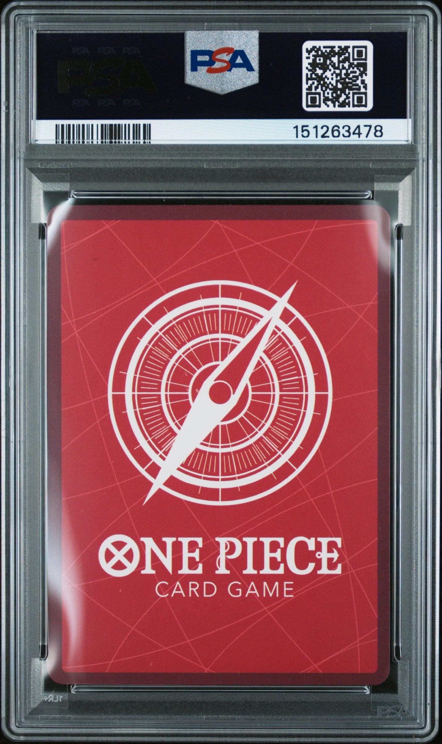 2024 One Piece Wings of the Captain Vinsmoke Reiju #OP06-042 PSA 10