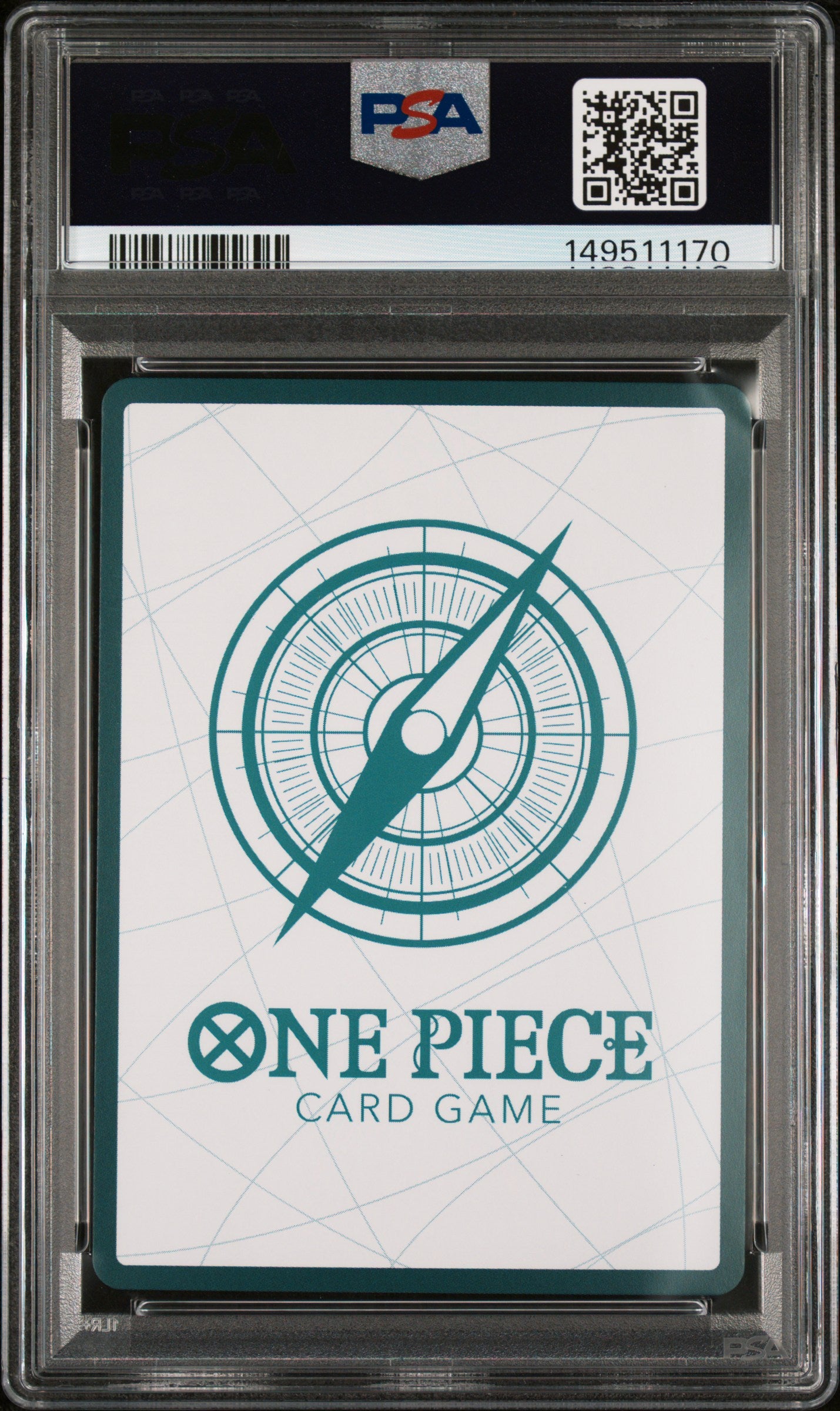 2025 One Piece Promos One Piece Day Dallas Don Card PSA 9