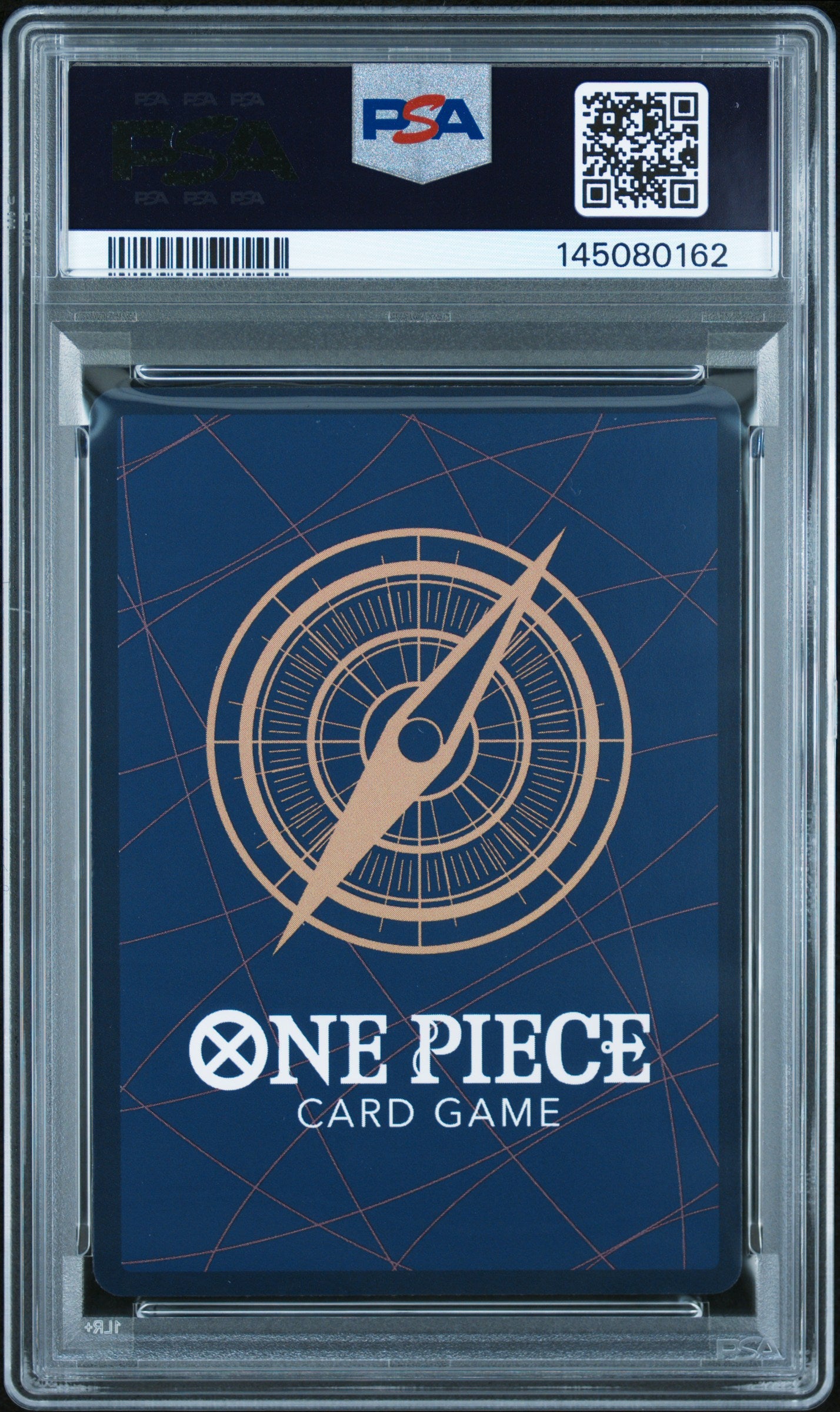 2025 One Piece Carrying On His Will Alternate Art Sabo #OP13-120 PSA 9