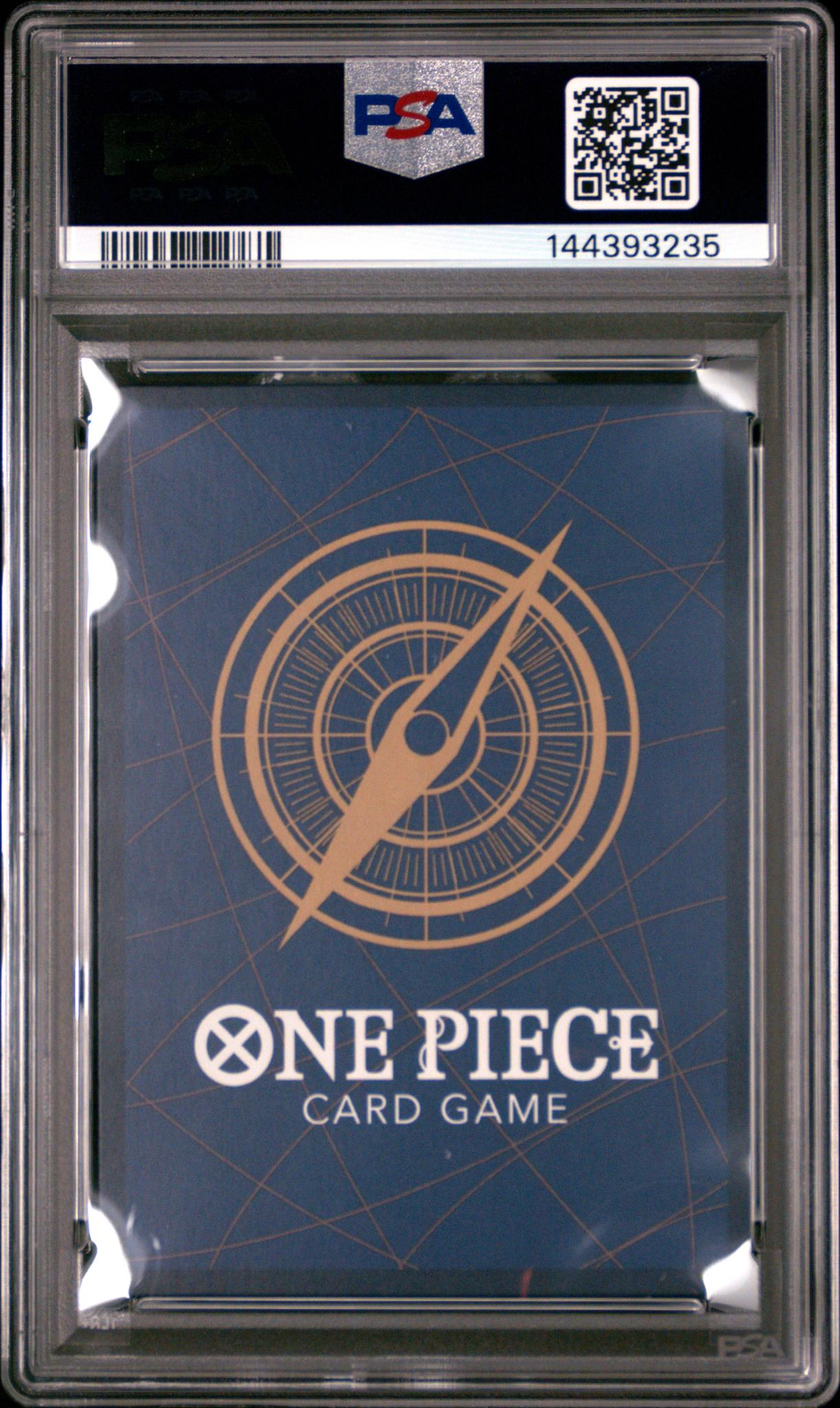 2023 One Piece Premium Card Collection -One Piece Film Red- Uta #5 /1 PSA 9