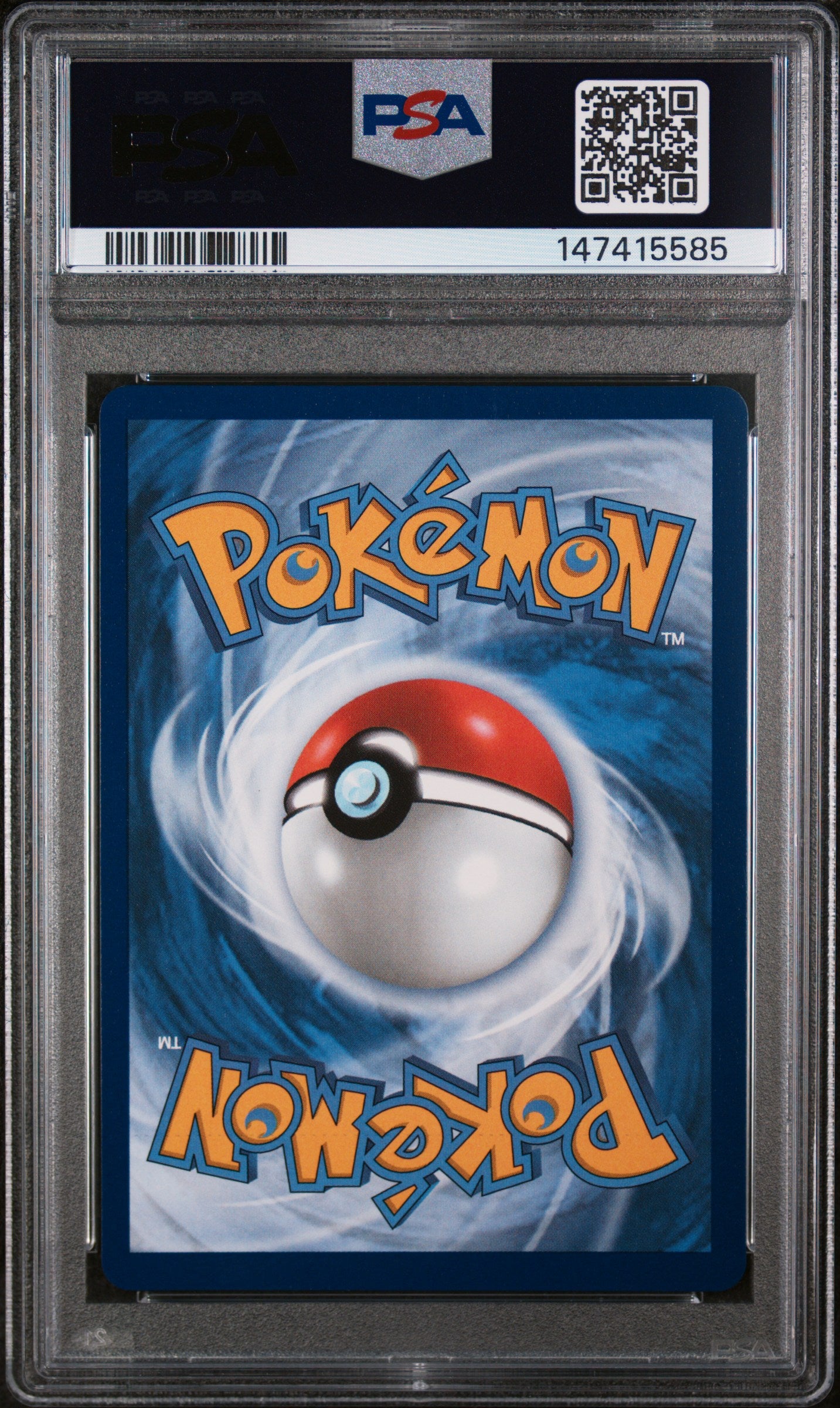 2025 Pokemon Mega Evolution Phantasmal Flames Illustration Rare Meowth #106 PSA 9