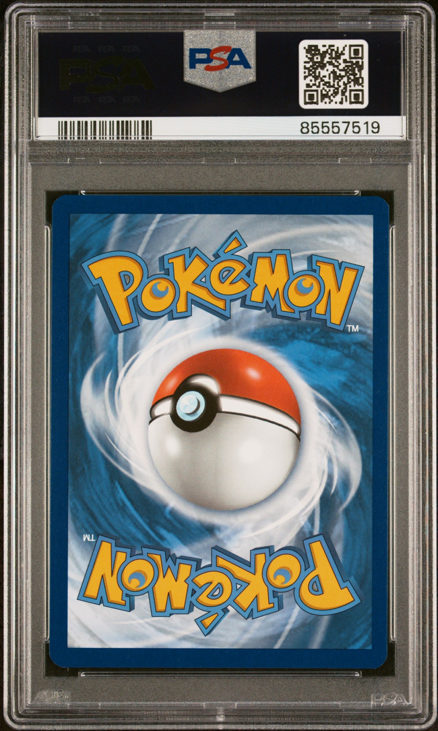 2023 Pokemon Trading Card Game Classic Charizard and Ho Oh Ex Deck Electrode #11 PSA 10