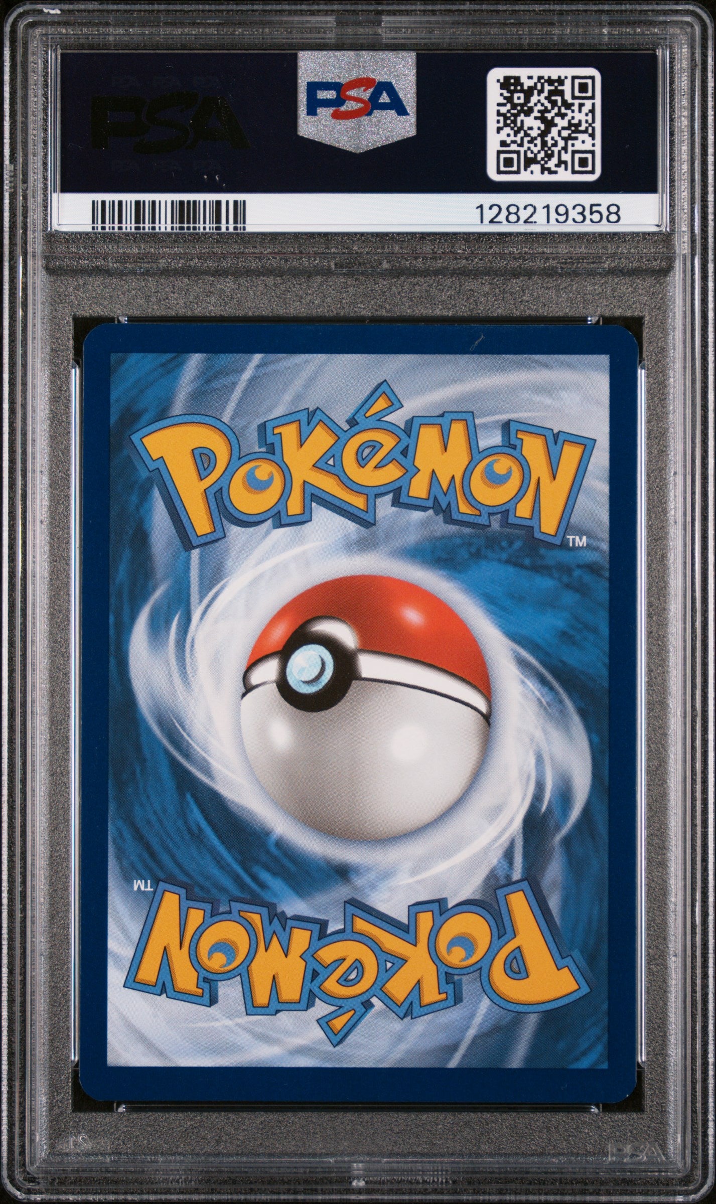 2024 Pokemon Scarlet and Violet Black Star Promo Paldean Fates Elite Trainer Box Mimikyu #075 PSA 9