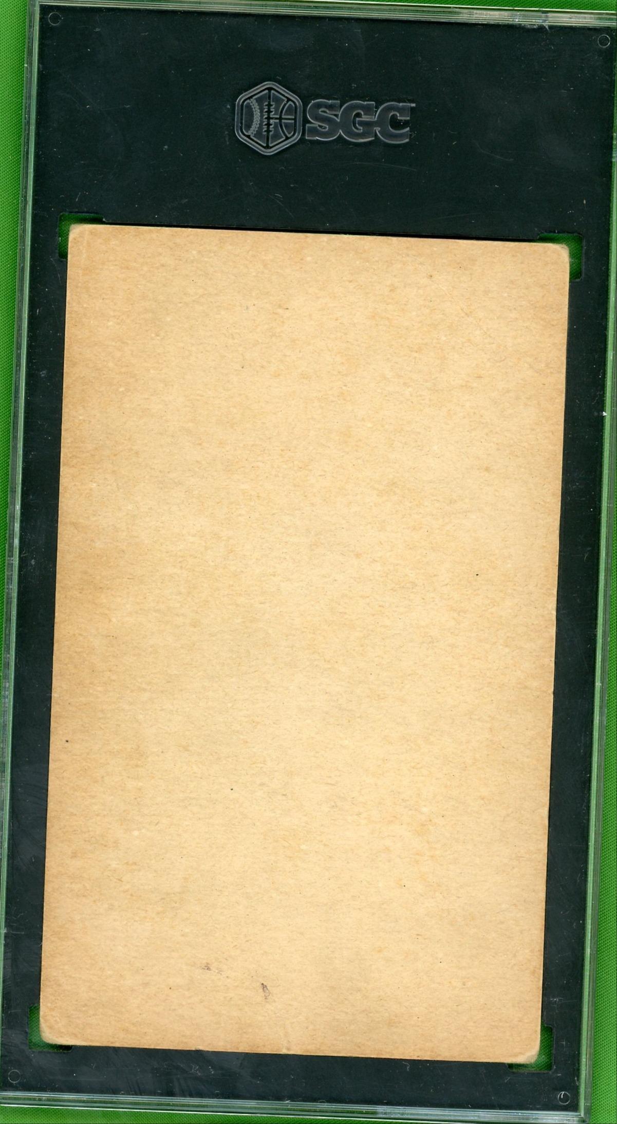 1947-66 Jackie Robinson Exhibits SGC 1