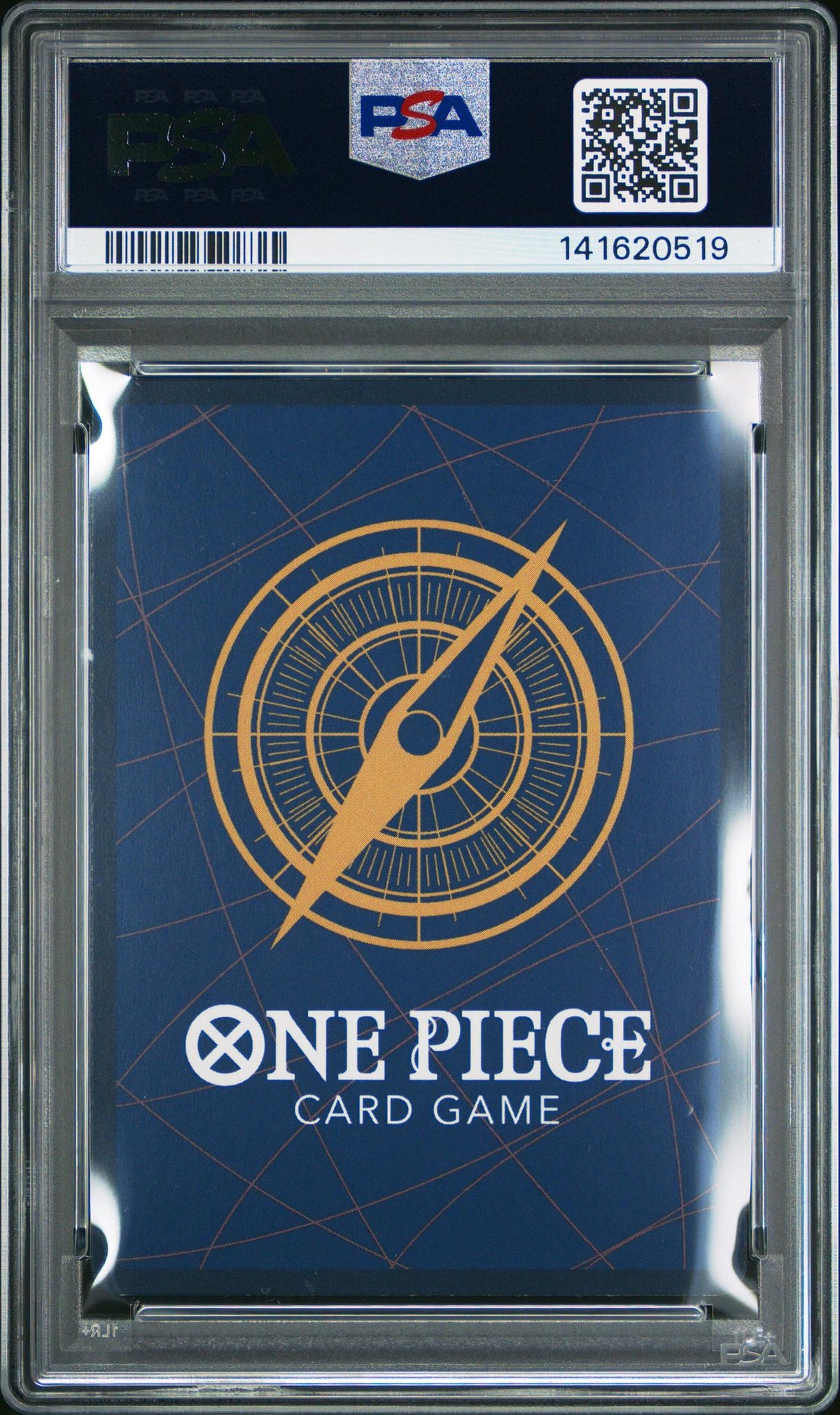 One Piece Card Game Sabo OP13-120 Alternate Art PSA 9
