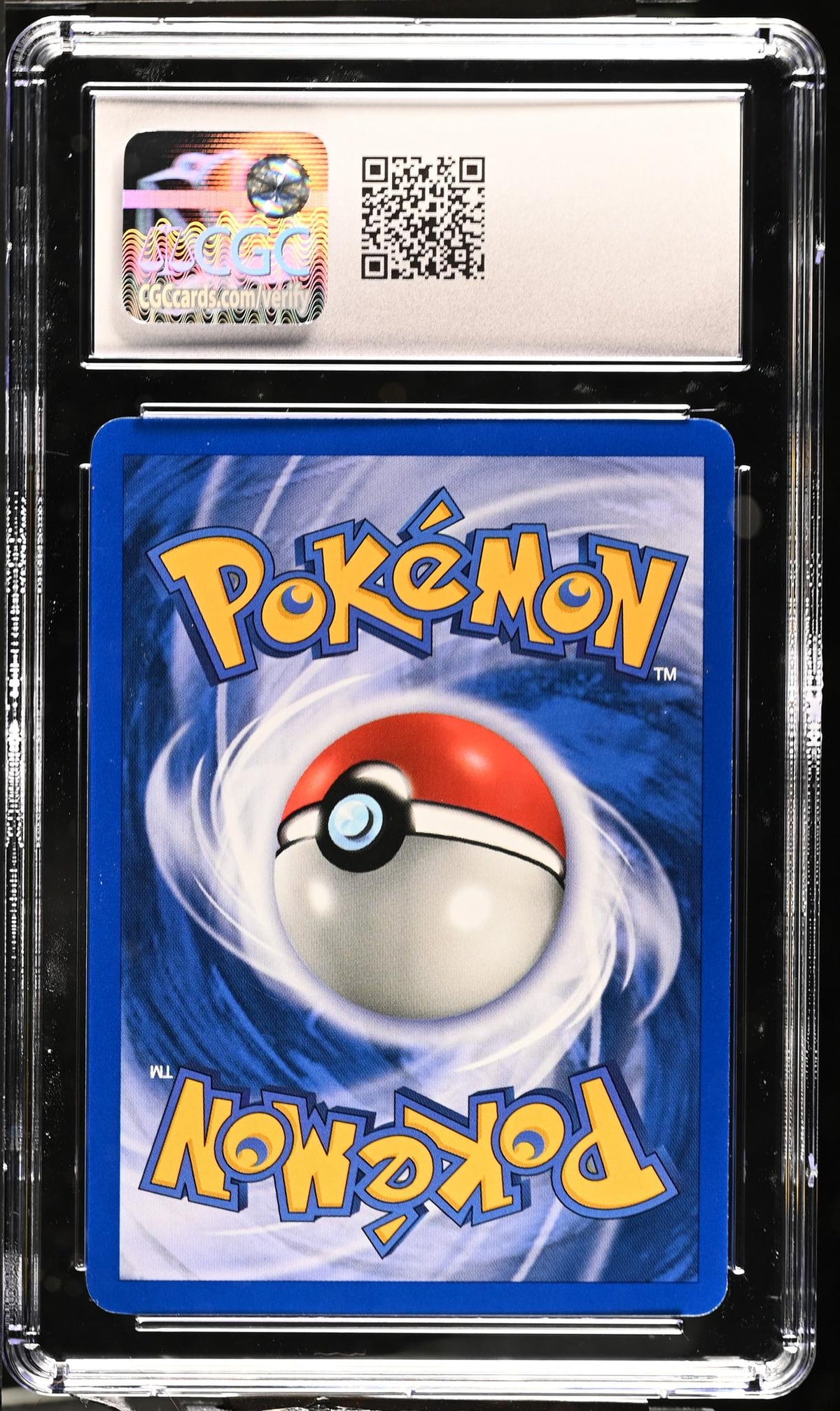 2000 #9/111 Lugia Neo Genesis CGC 9