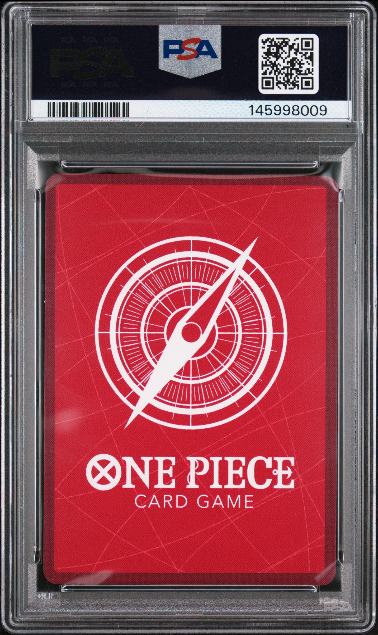 2026 One Piece Op14-Eb04-The Azure Sea's Seven Alternate Art Crocodile #079 PSA 10