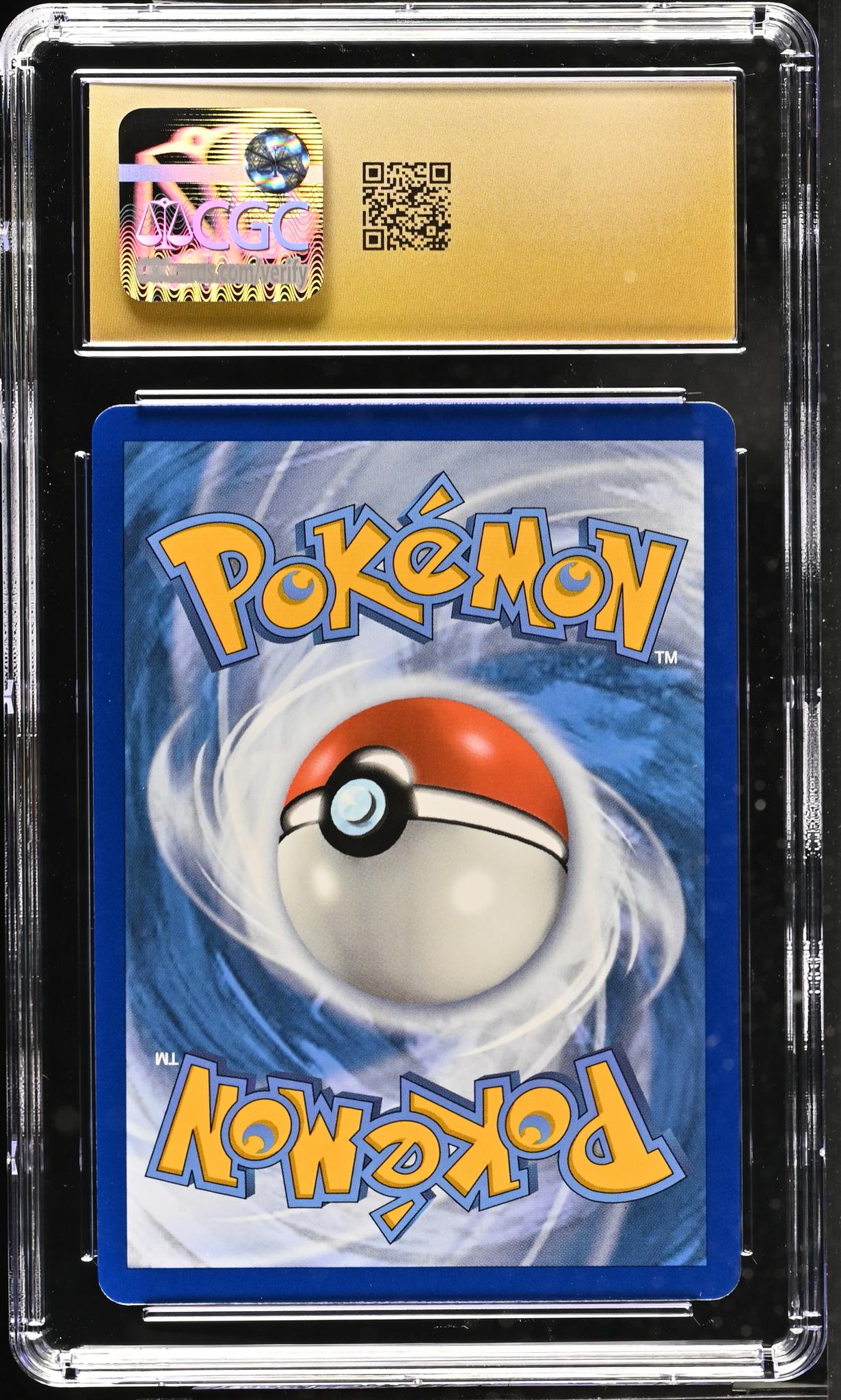 2023 Pokemon #GG41/GG70 Raikou V Galarian Gallery CGC 10