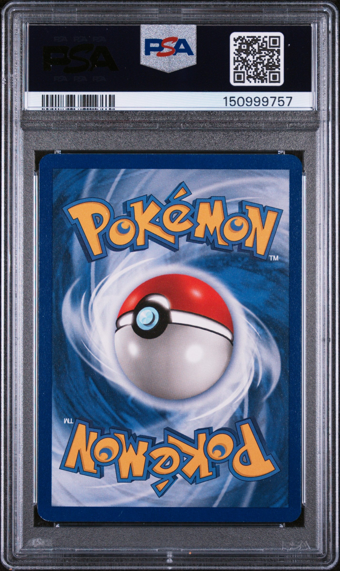 1999 Pokemon Fossil 1st Edition Kabuto #50 /150999757 PSA 8