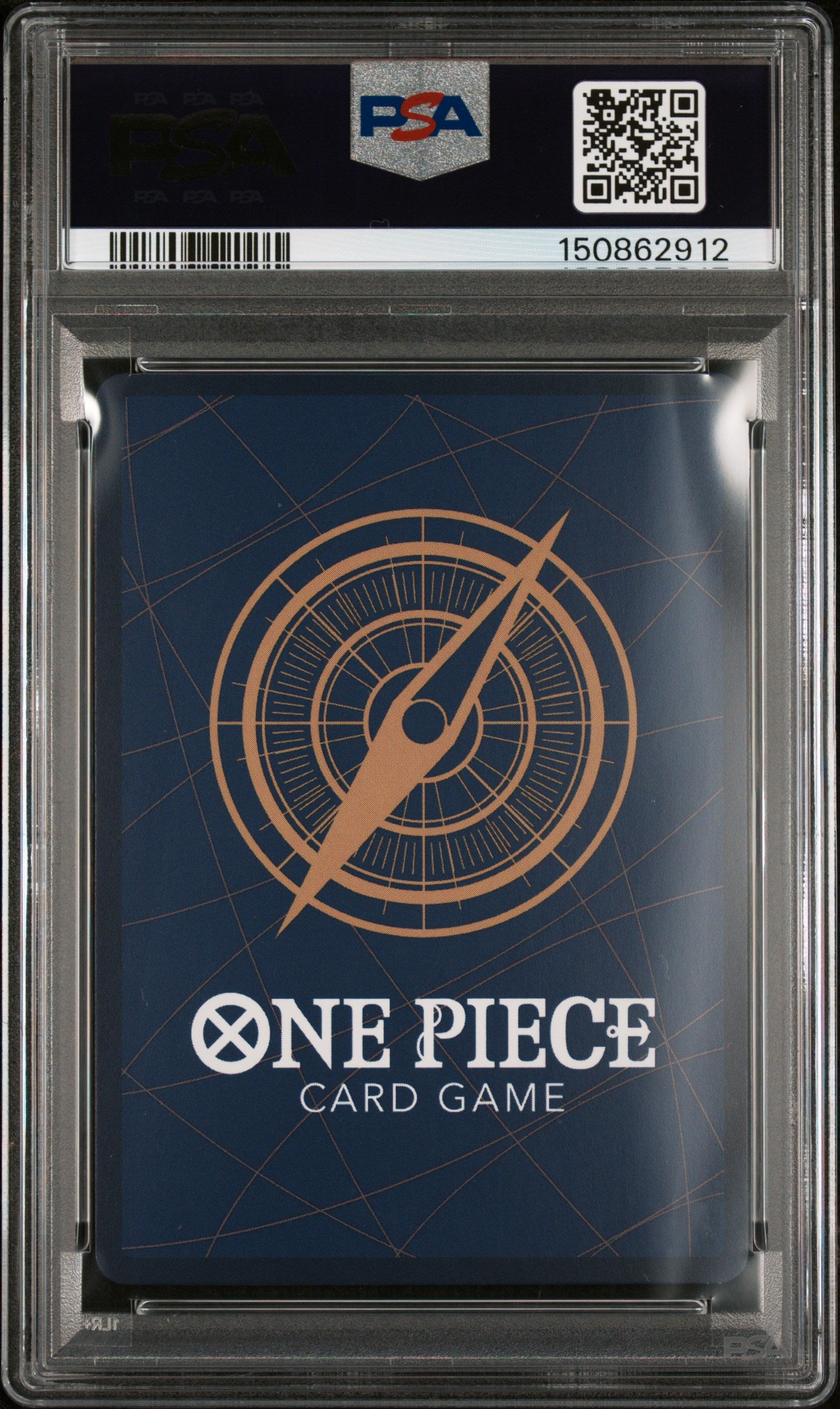 2024 One Piece Premium Card Collection Live Action Edition Sanji #P-050 PSA 9