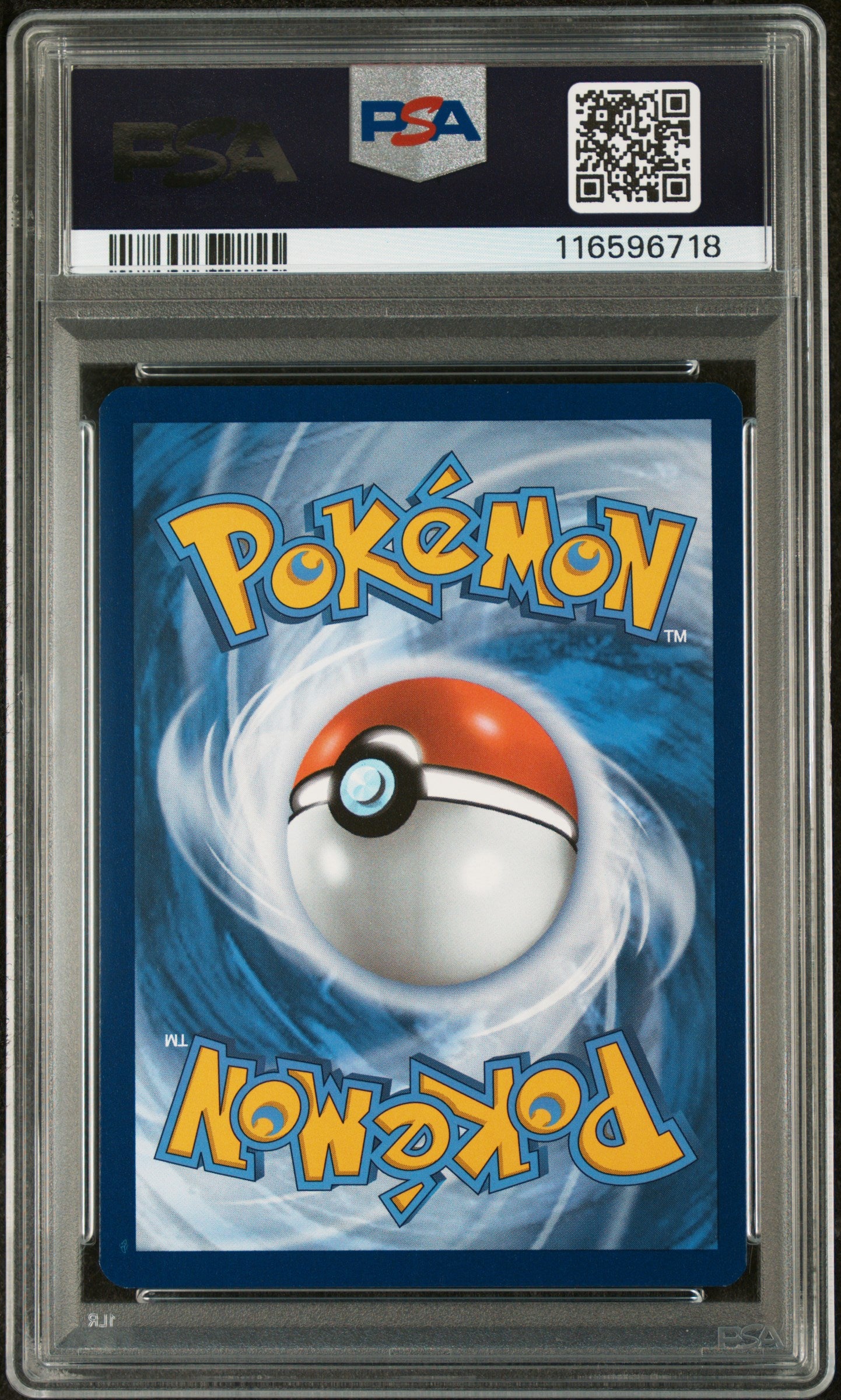 2025 Pokemon Scarlet and Violet Prismatic Evolutions Special Illustration Rare Eevee Ex #167 PSA 9