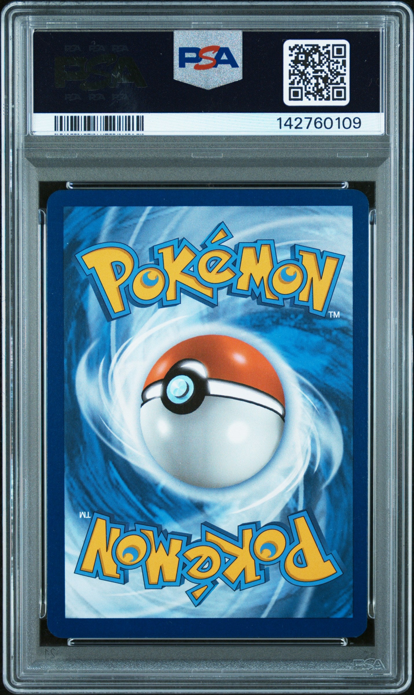 2025 Pokemon Scarlet and Violet Prismatic Evolutions Special Illustration Rare Glaceon Ex #150 PSA 9