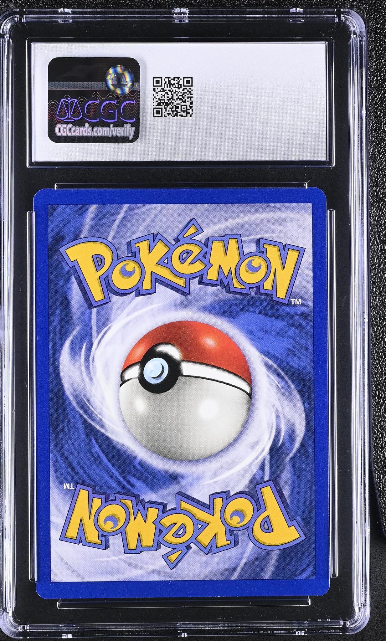 1999 Pokemon #5/64 Kangaskhan Jungle CGC 8