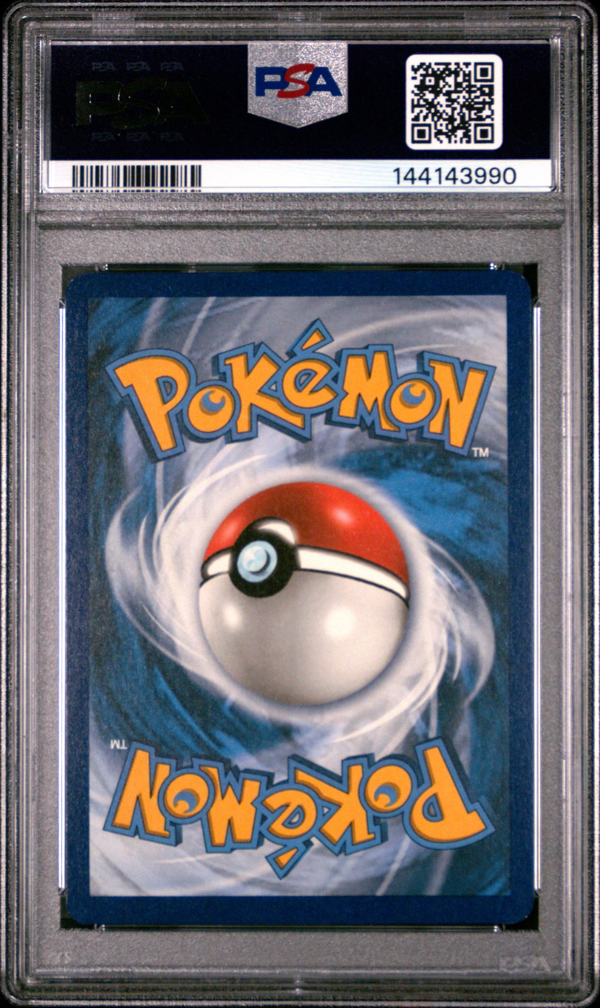 2015 Pokemon XY Ancient Origins Holo Gyarados #21 PSA 8.5