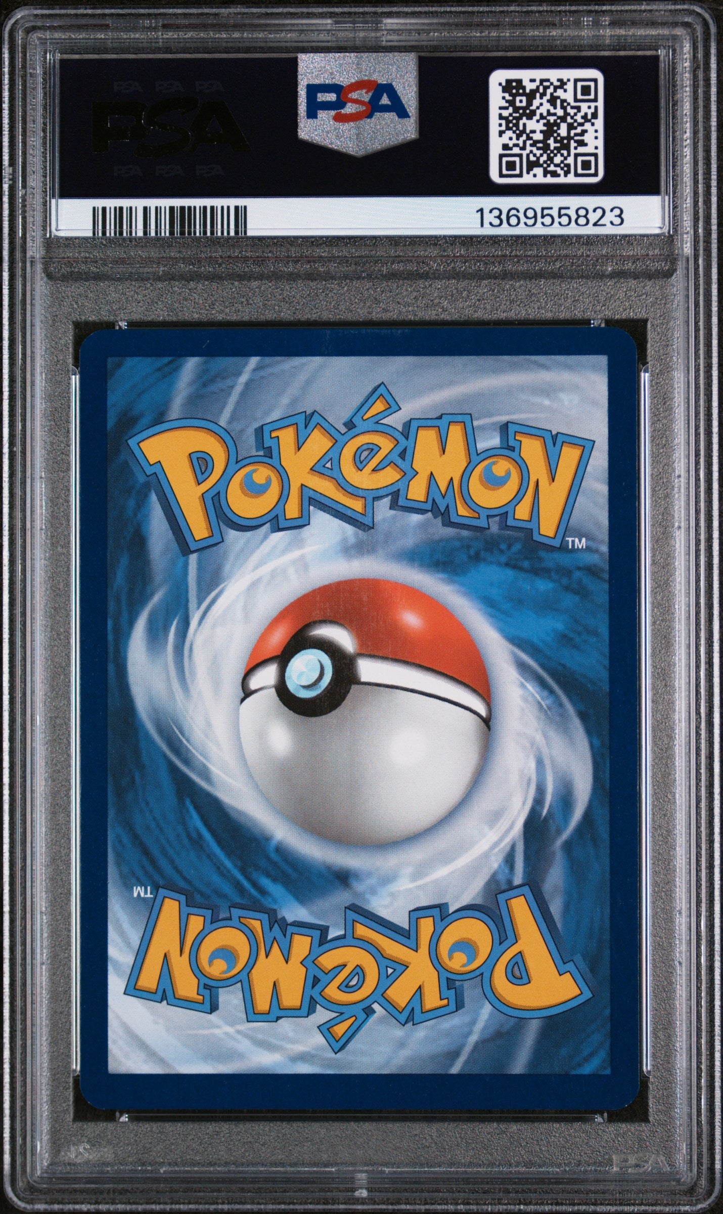 2025 Pokemon Scarlet and Violet Prismatic Evolutions Eevee Ex #75 PSA 9