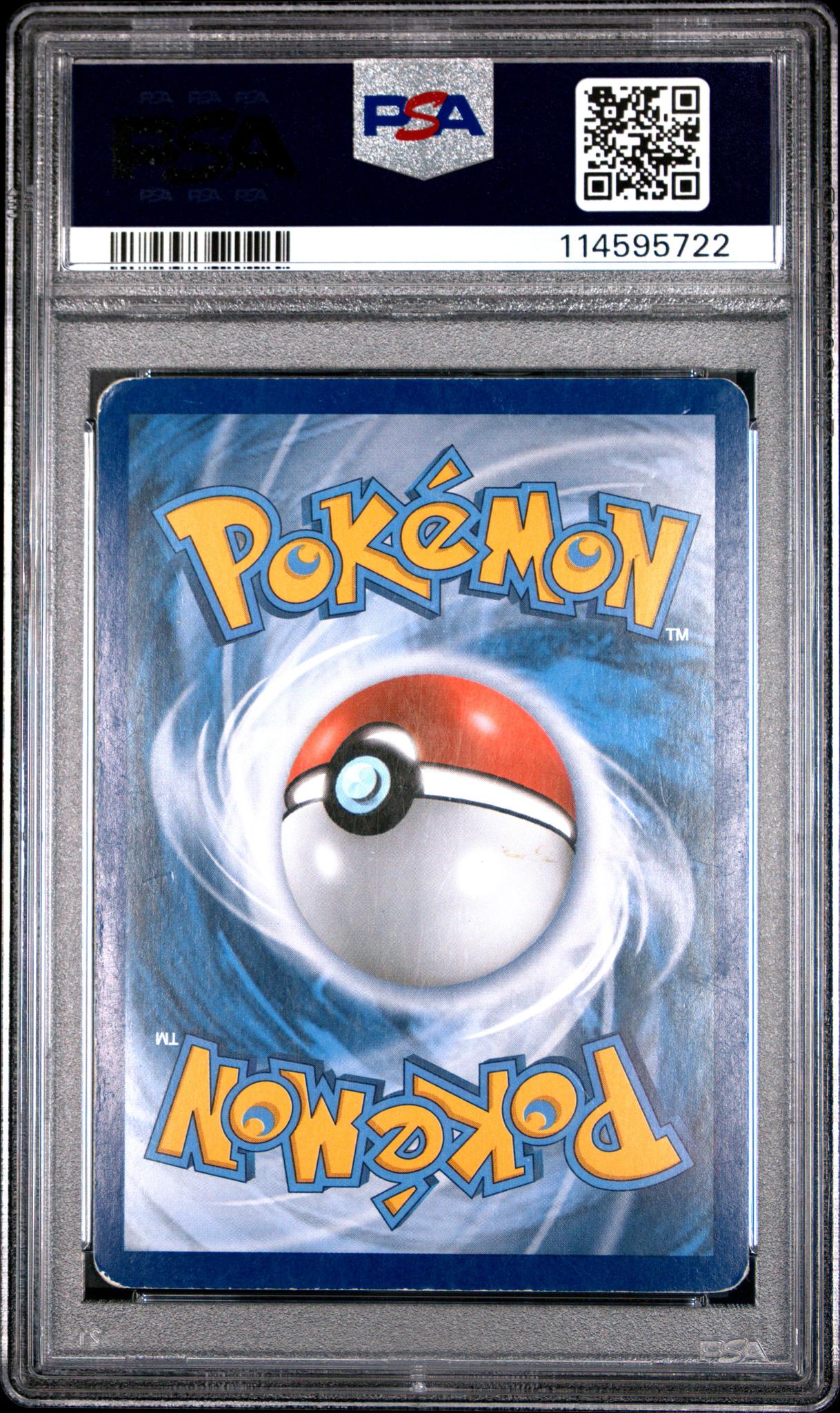 2016 Pokemon XY Black Star Promo Red and Blue Collection Charizard Ex #XY121 PSA 4