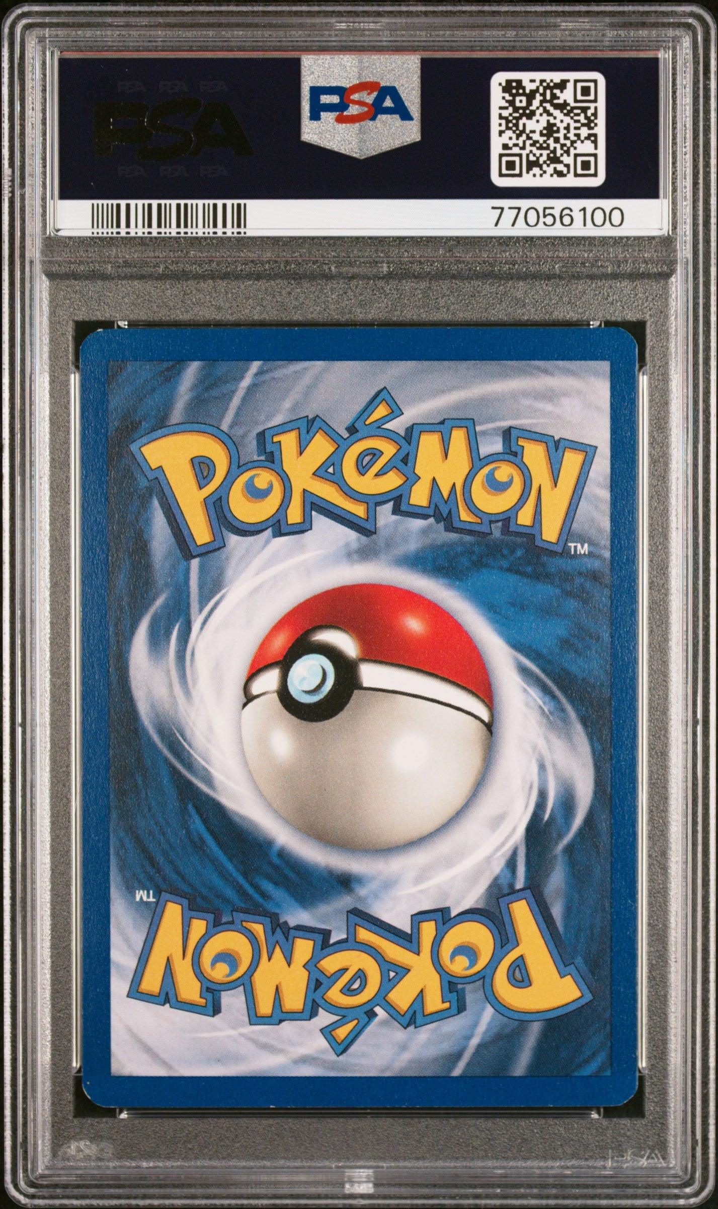 1999 Pokemon Jungle Holo Flareon #3 PSA 8