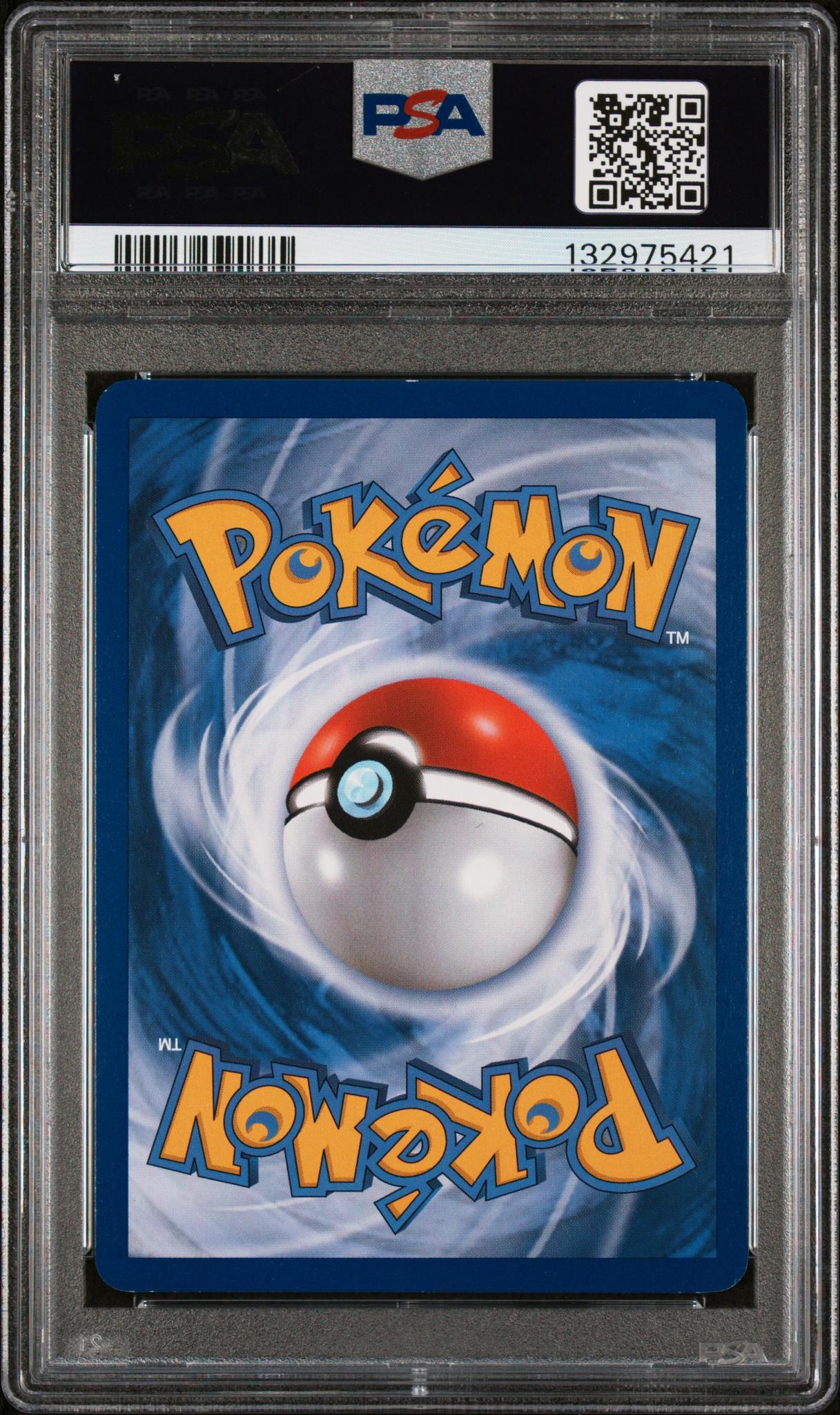 2009 Pokemon Platinum Arceus Holo Arceus Lv X #95 PSA 8