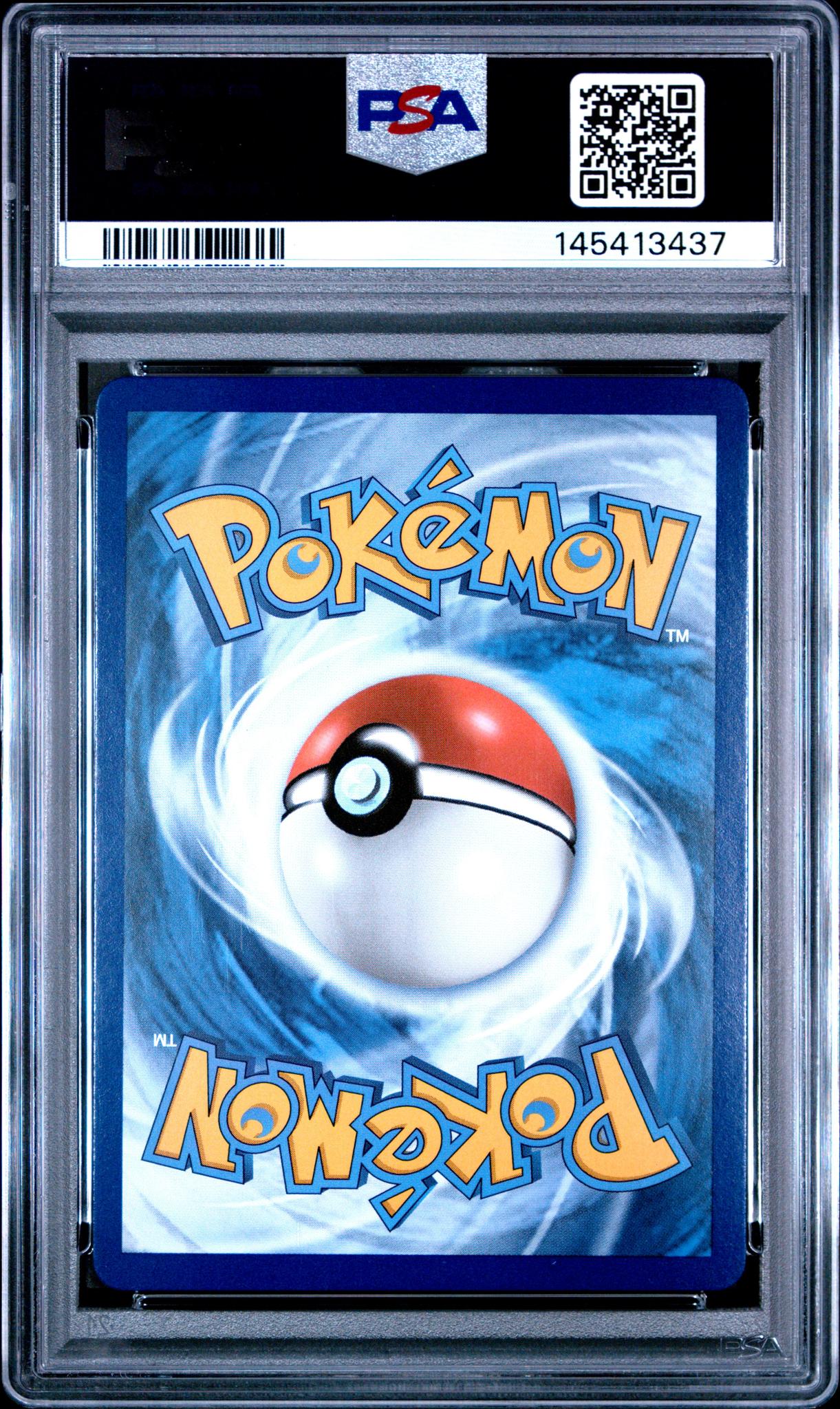 2023 Pokemon Sword and Shield Crown Zenith Radiant Charizard #020 /159 PSA 10