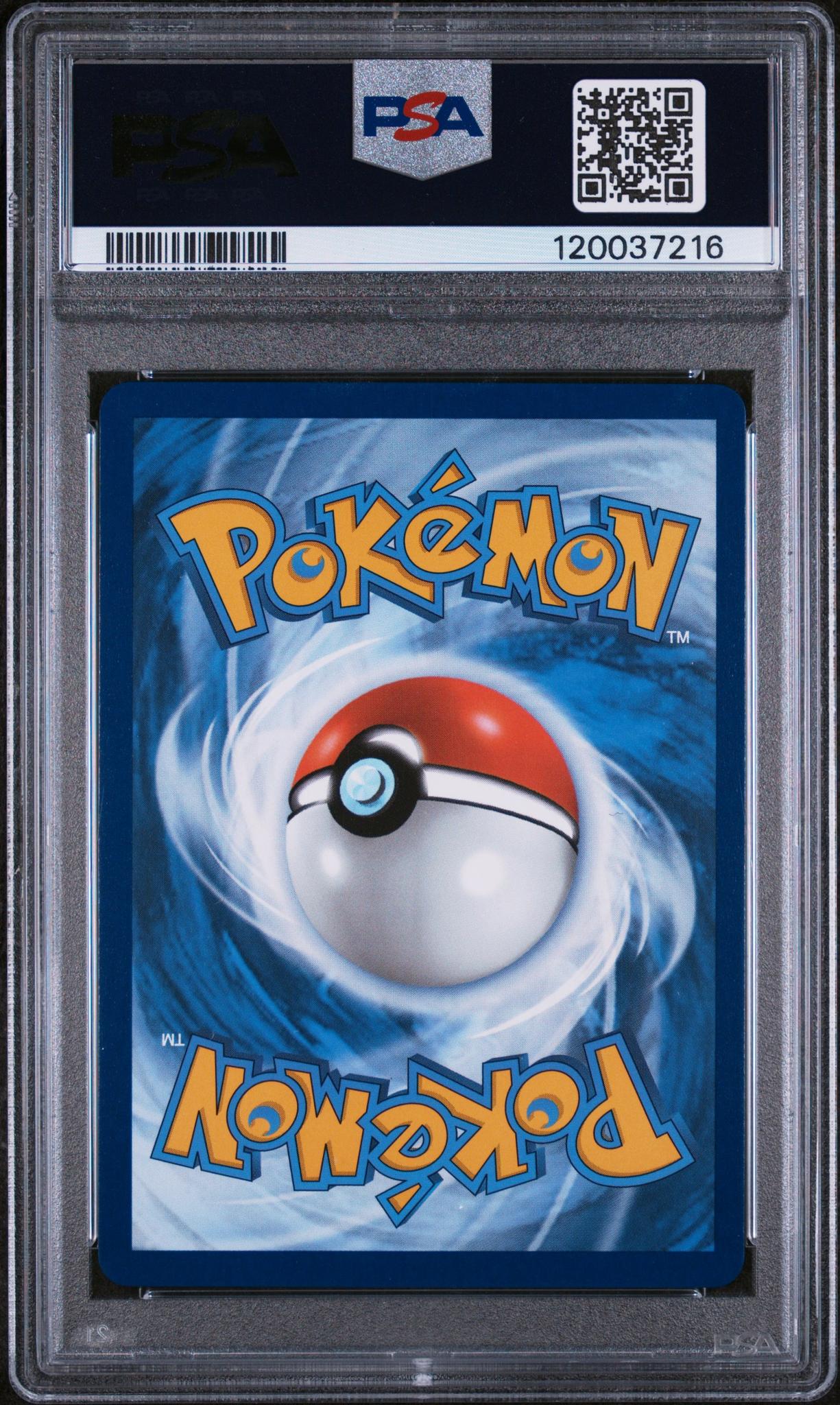 2025 Pokemon Scarlet and Violet Destined Rivals Hyper Rare Team Rocket's Mewtwo Ex #240 PSA 10