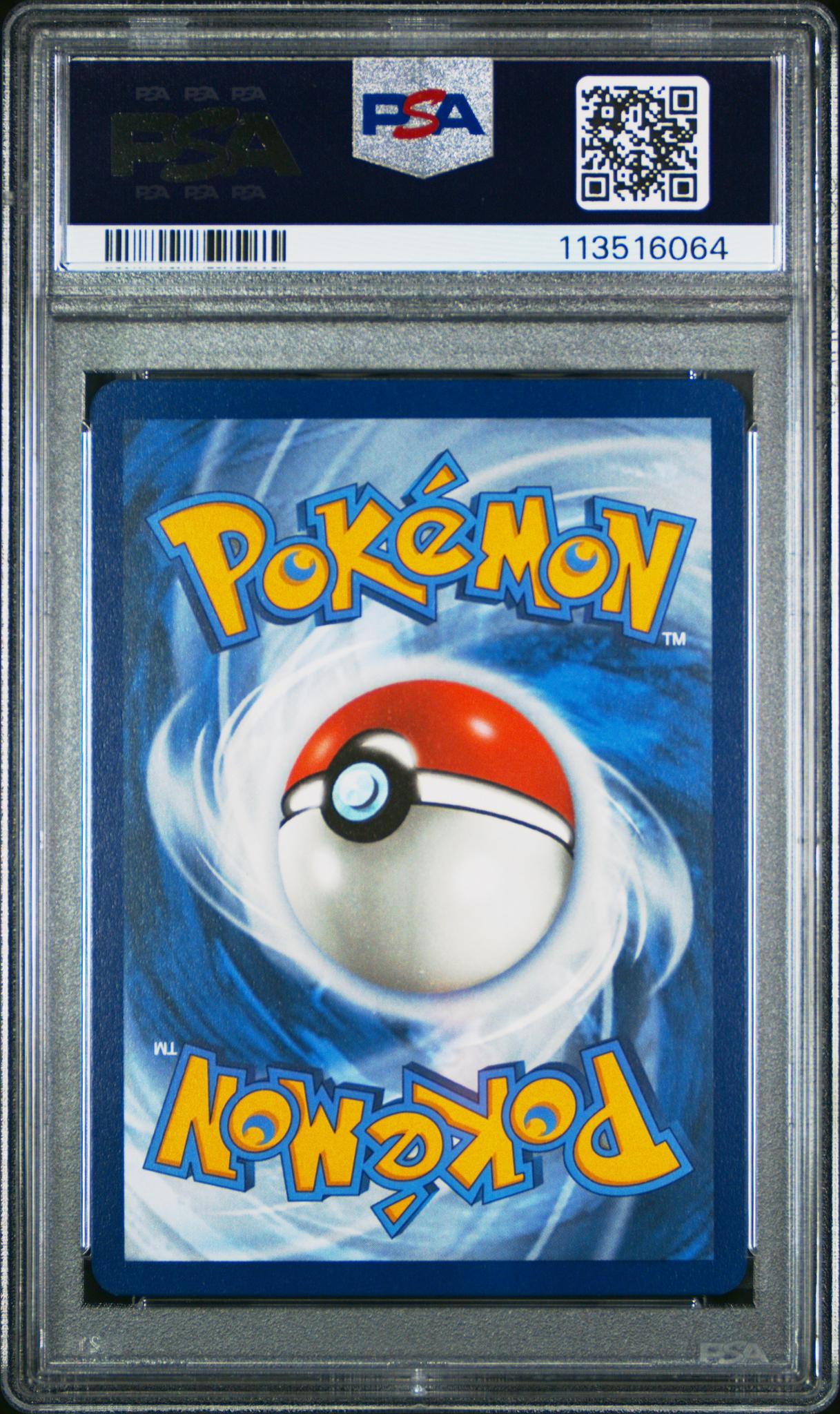 2024 Pokemon Scarlet and Violet Black Star Promo Surging Sparks Elite Trainer Box Magneton #159 PSA 9
