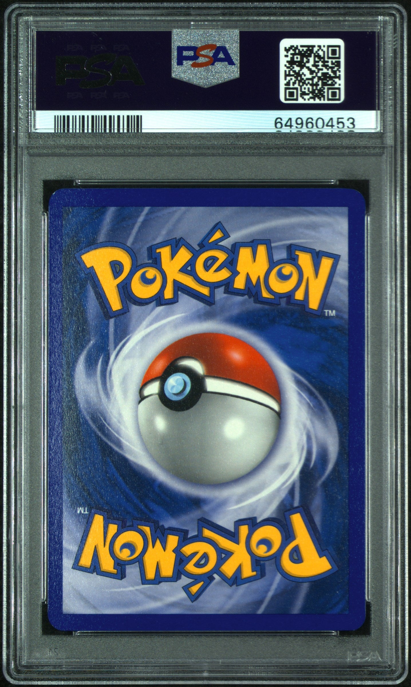 2004 Pokemon Ex Team Magma Vs Team Aqua Holo Suicune Ex #094 PSA 9