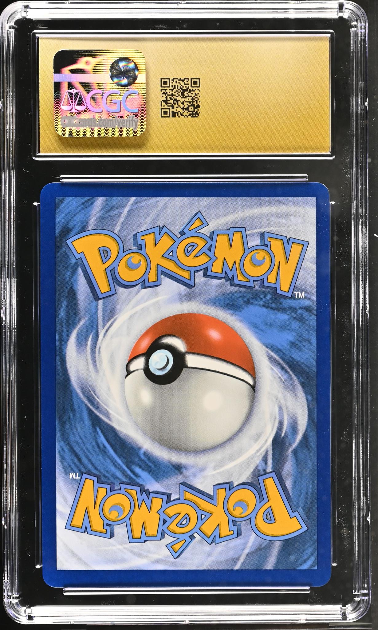 2025 Pokemon #051/131 Lucario ex Prismatic Evolutions CGC 10