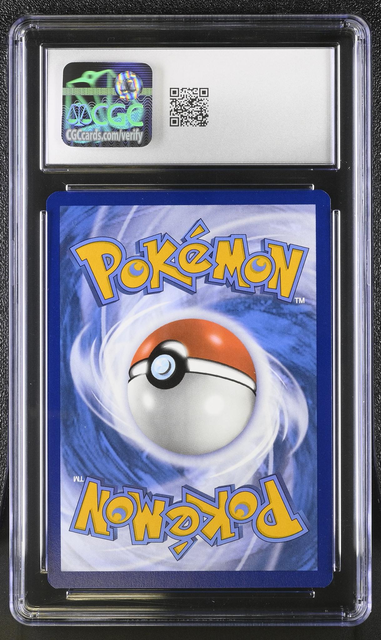 2024 Pokemon #183/162 Cinccino Temporal Forces CGC 10