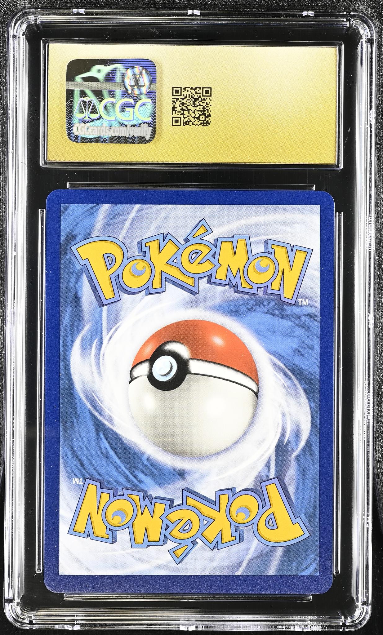 2022 Pokemon #205/195 Furisode Girl Silver Tempest CGC 10