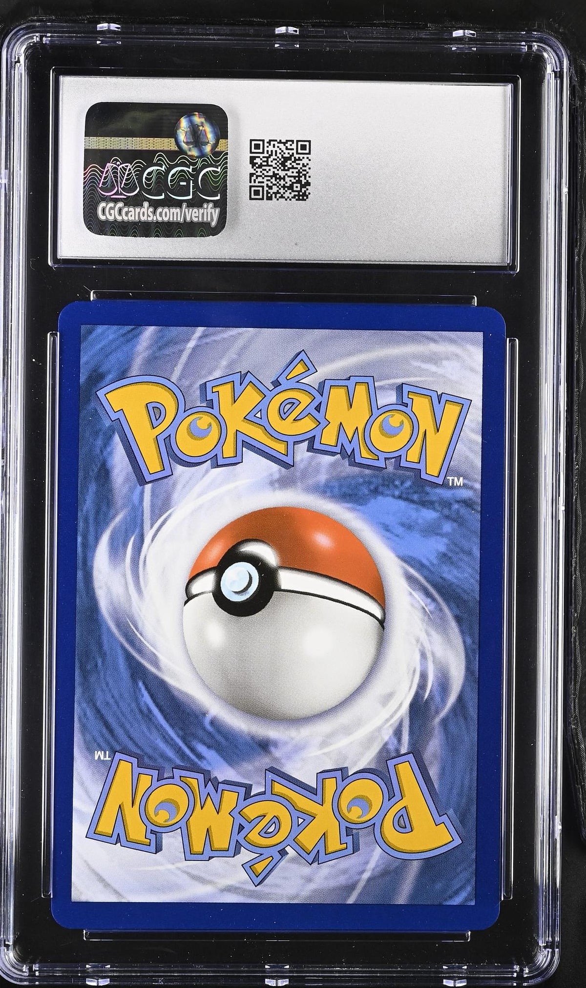 2021 Evolving Skies #208/203 Glaceon VMAX Rainbow Rare - Holo CGC 10